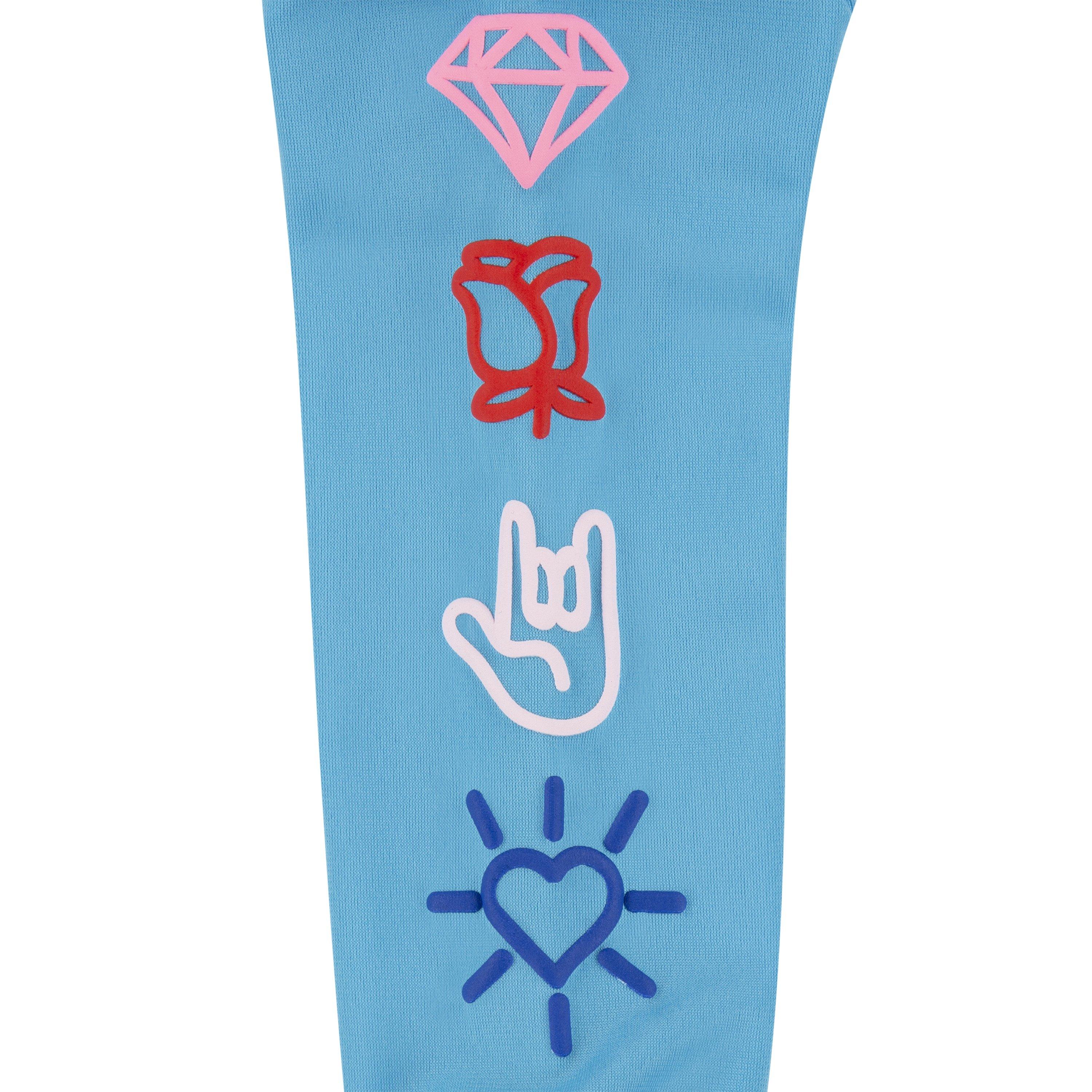 Baltikum Blau - Nike - Nike Swsh Tricot Set Bb99 - 4