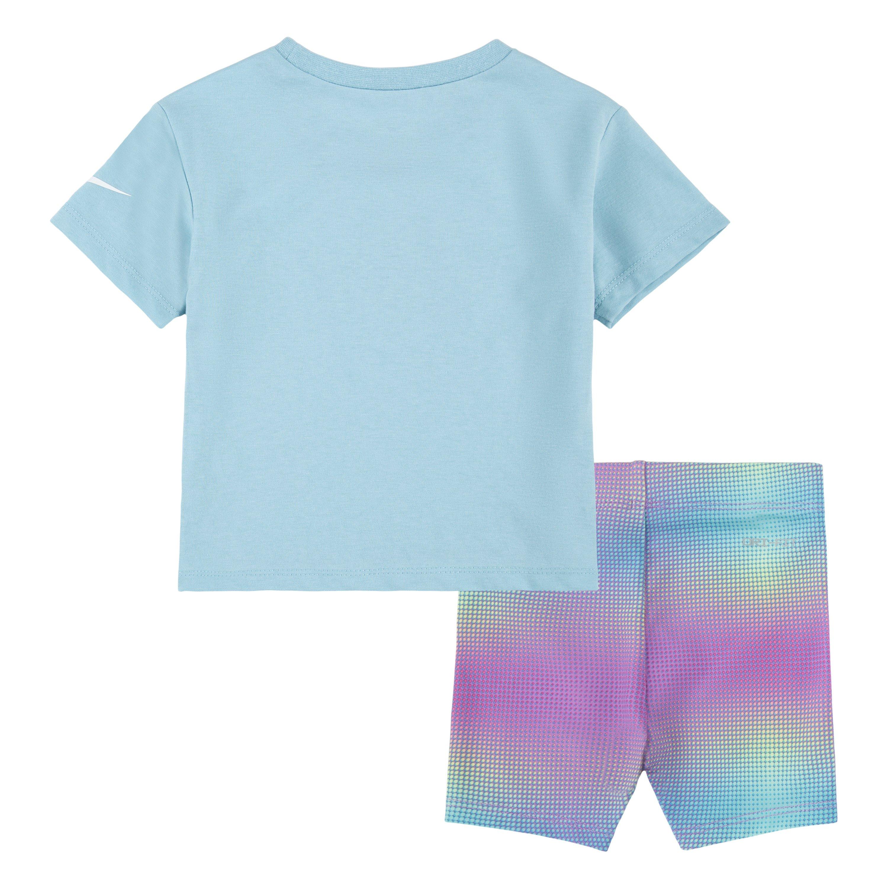 Rush Fuchsia - Nike - Nike Aop B Short Set Bb99 - 2