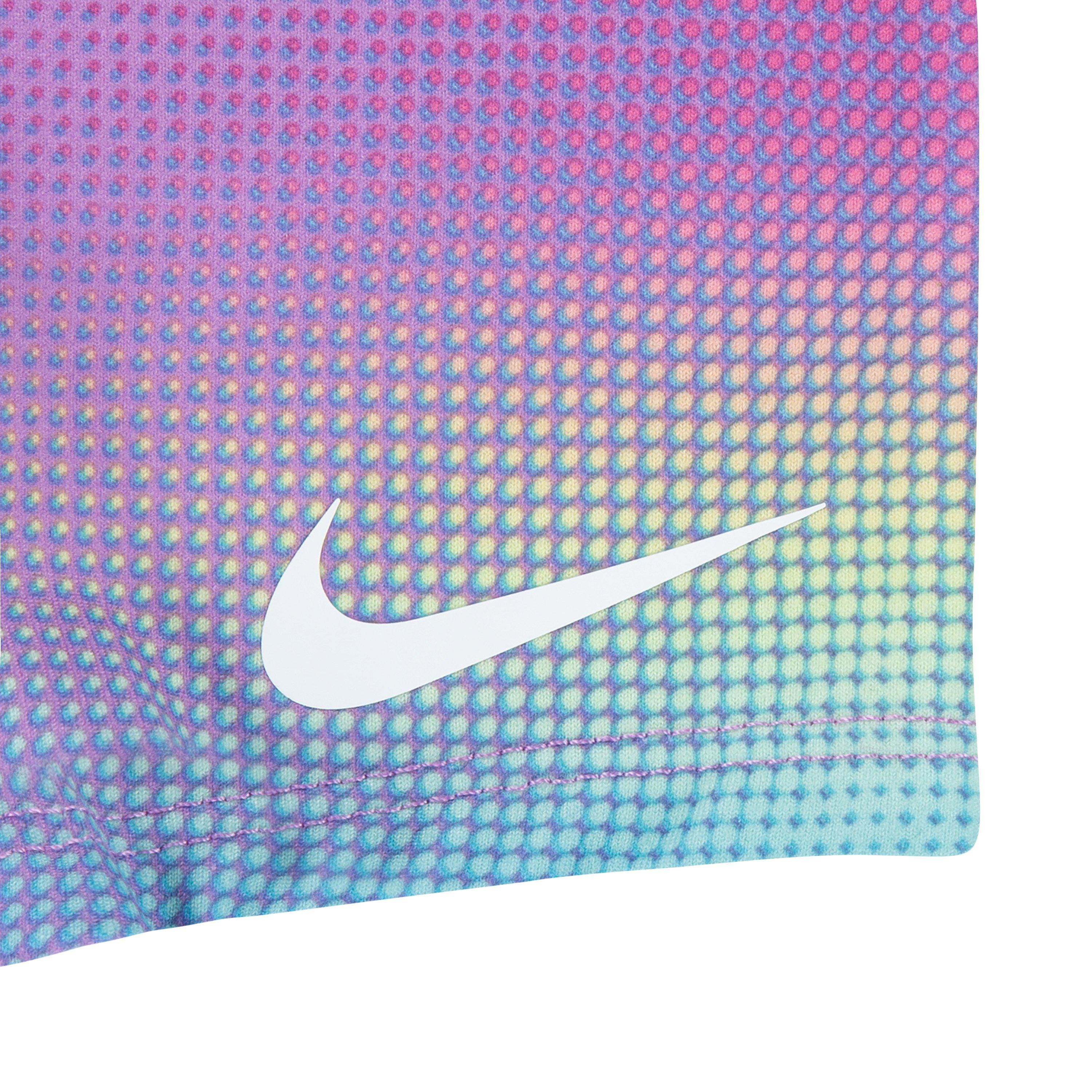 Rush Fuchsia - Nike - Nike Aop B Short Set Bb99 - 5