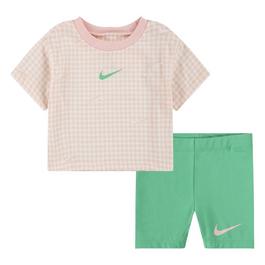 Nike Bxy T Short Set Bb99