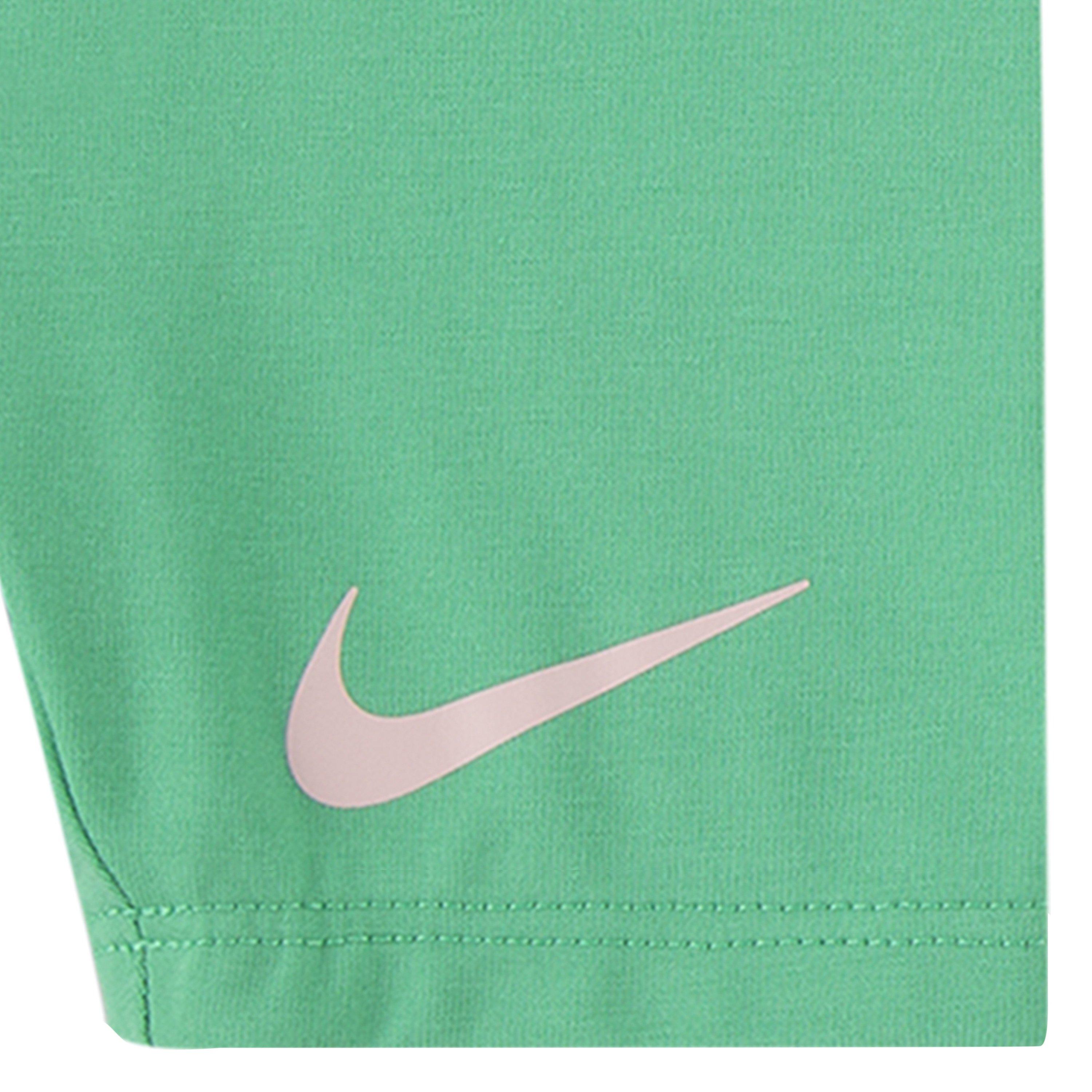 Frühlingsgrün - Nike - Bxy T Short Set Bb99 - 4