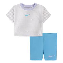 Nike Bxy T Short Set Bb99