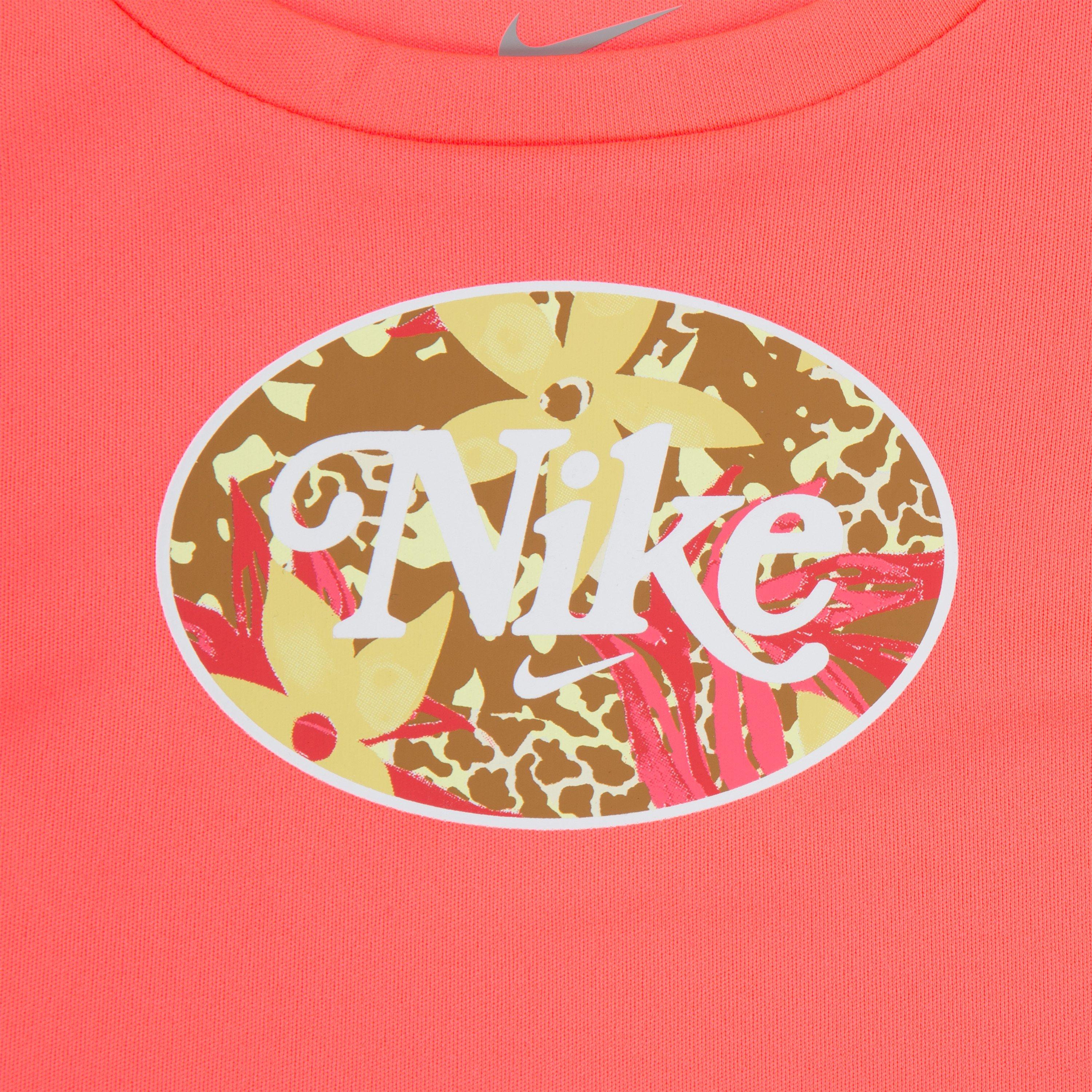 Monarch - Nike - Sport Top and Shorts Set Baby Girls - 4