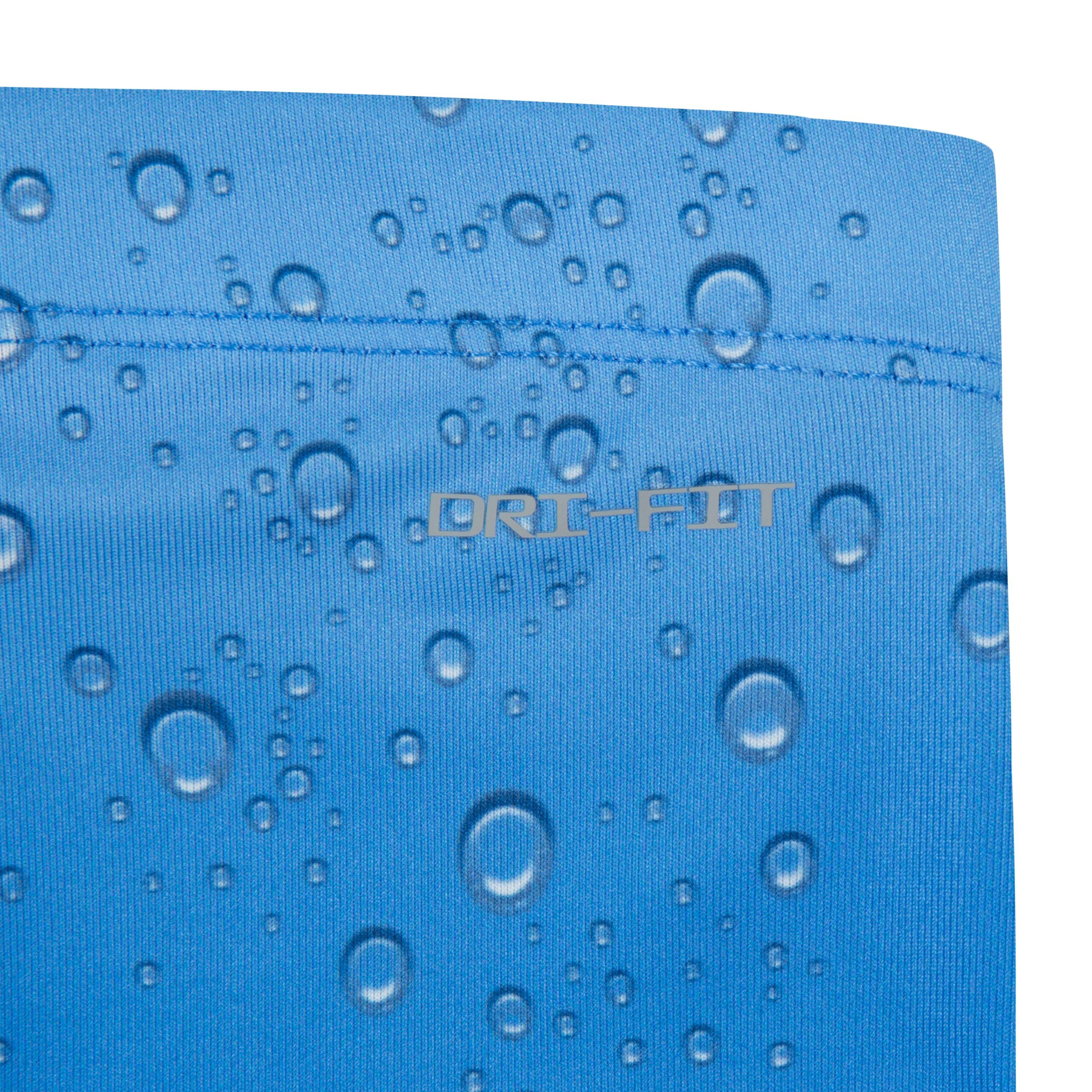 Azul Universitário - Nike - Cral T & Shrt S Bb99 - 5