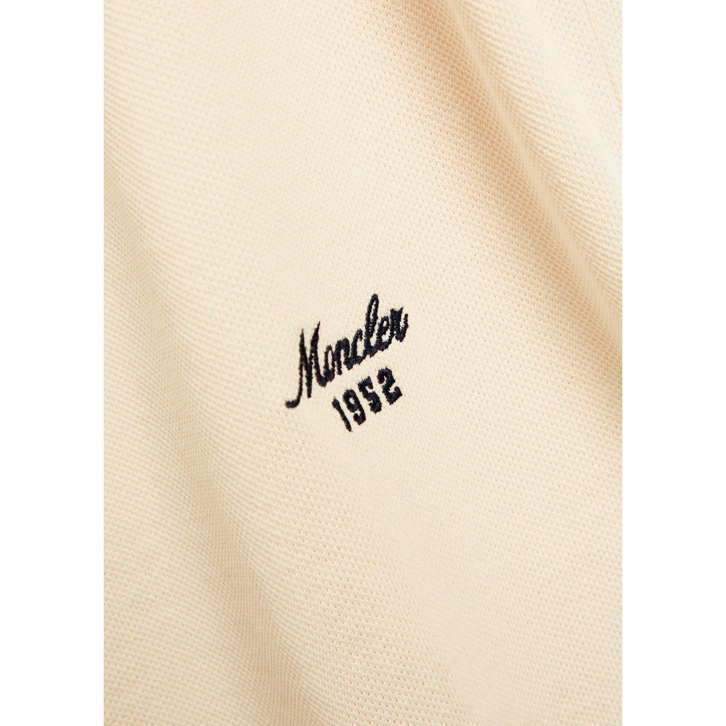 MULTICOLOURED 1 - Moncler - MON TPPD LOW BADGE POLO SS - 4