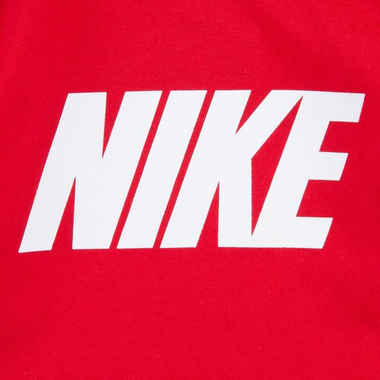 Rouge universitaire - Nike - 3Pk Swoosh Set Bb99 - 5