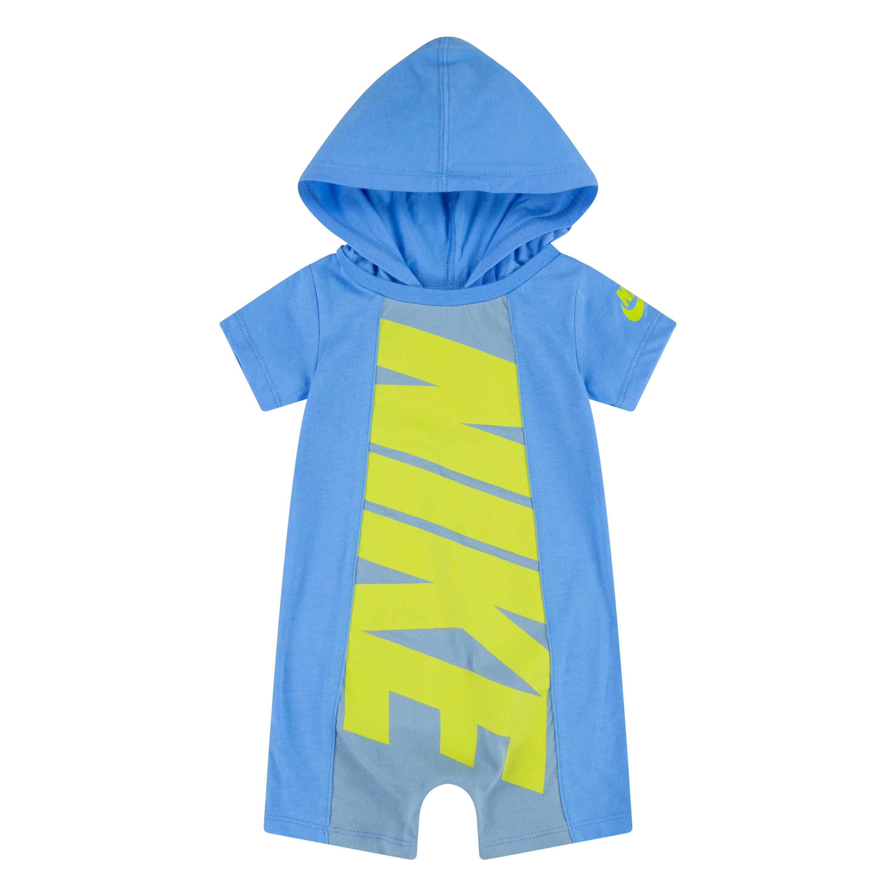 University Blue - Nike - Amplify Romper Babies - 1
