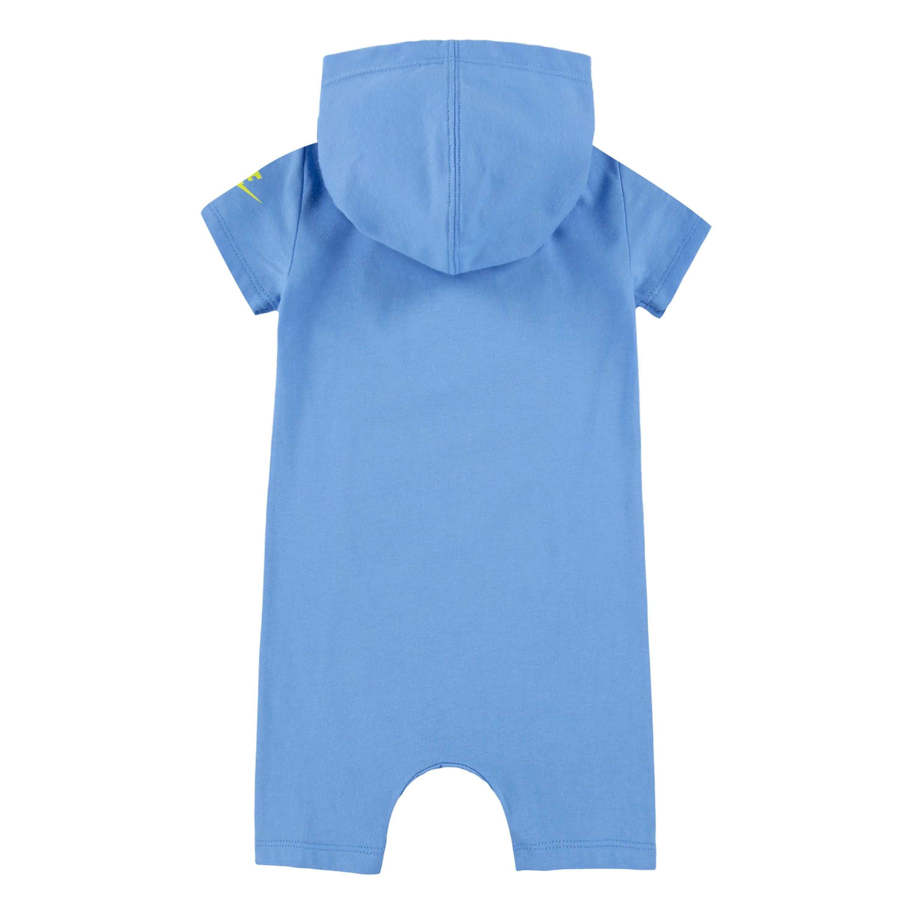 University Blue - Nike - Amplify Romper Babies - 3