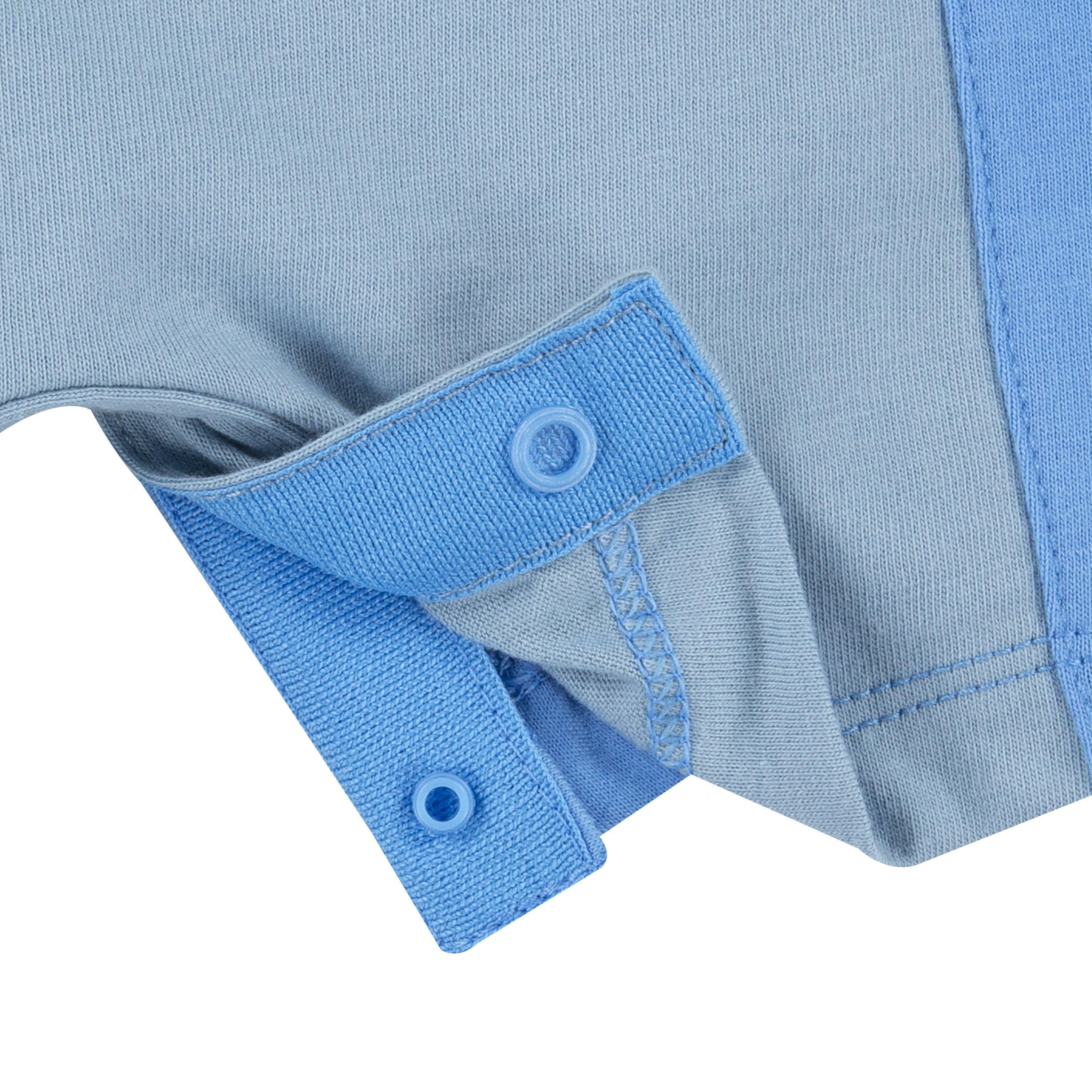 University Blue - Nike - Amplify Romper Babies - 5