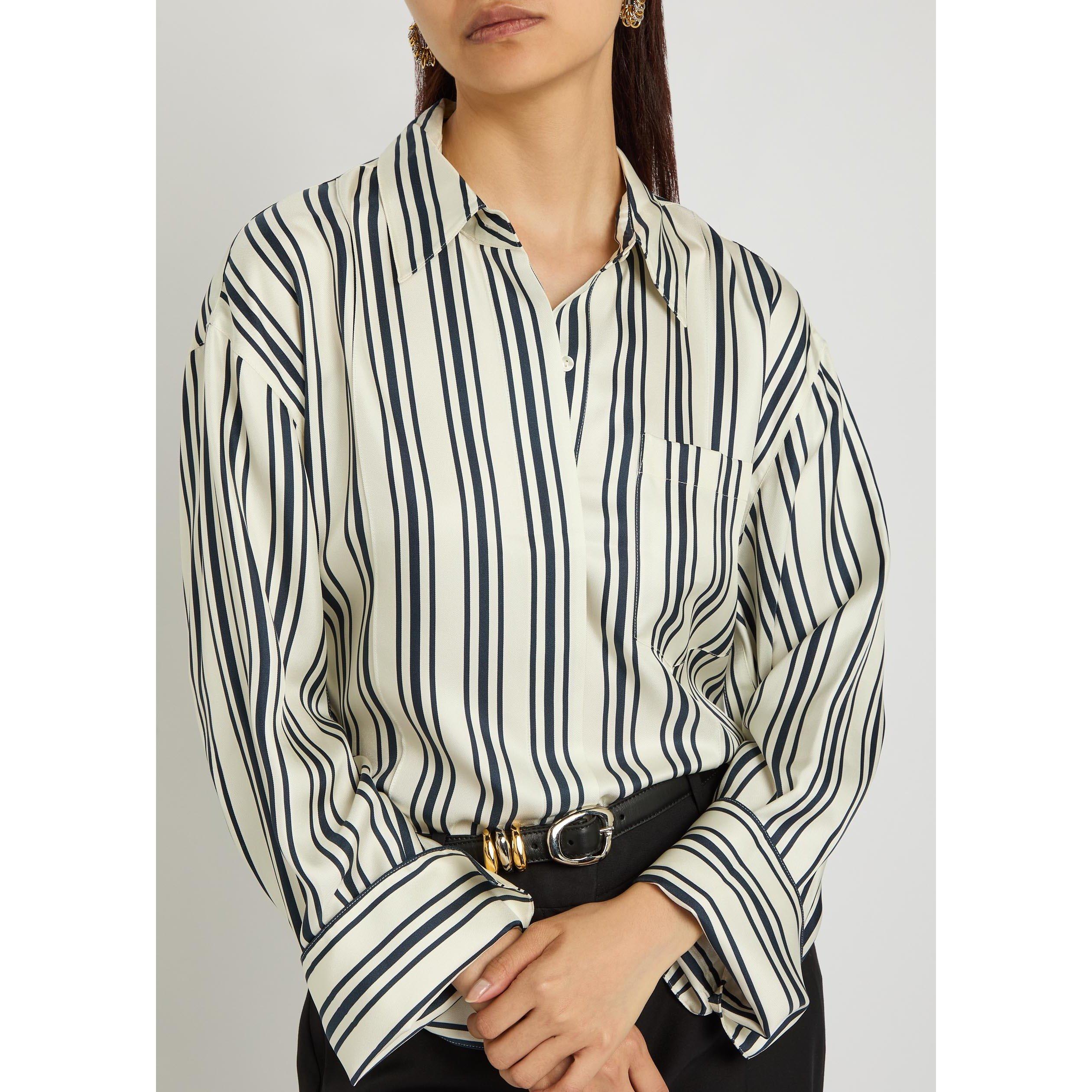 NAVY AND OTHER - Unknown - FRANCIS STRIPE IN STRIPE - 4