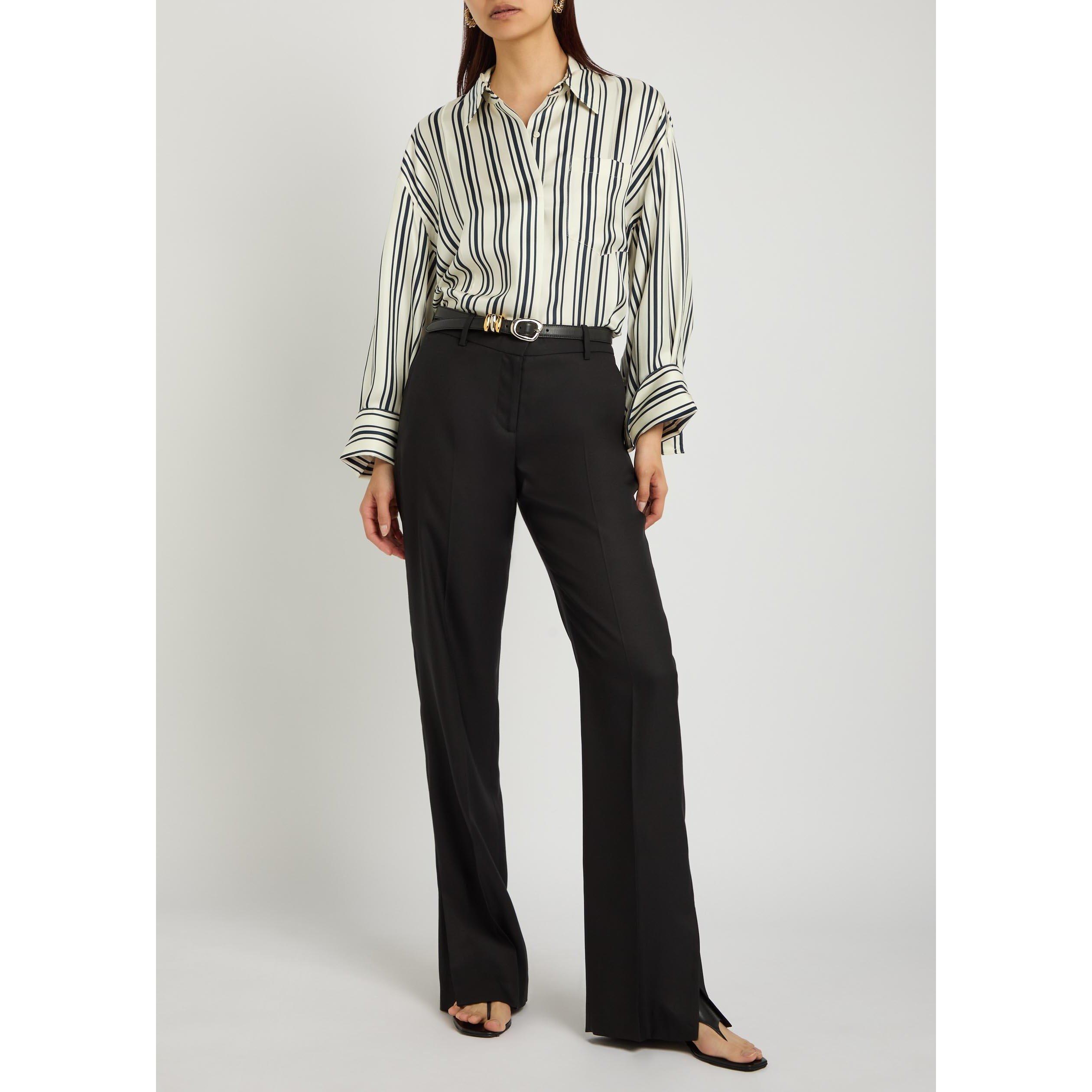 NAVY AND OTHER - Unknown - FRANCIS STRIPE IN STRIPE - 5