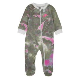 Nike Club Footed Coverall Babies