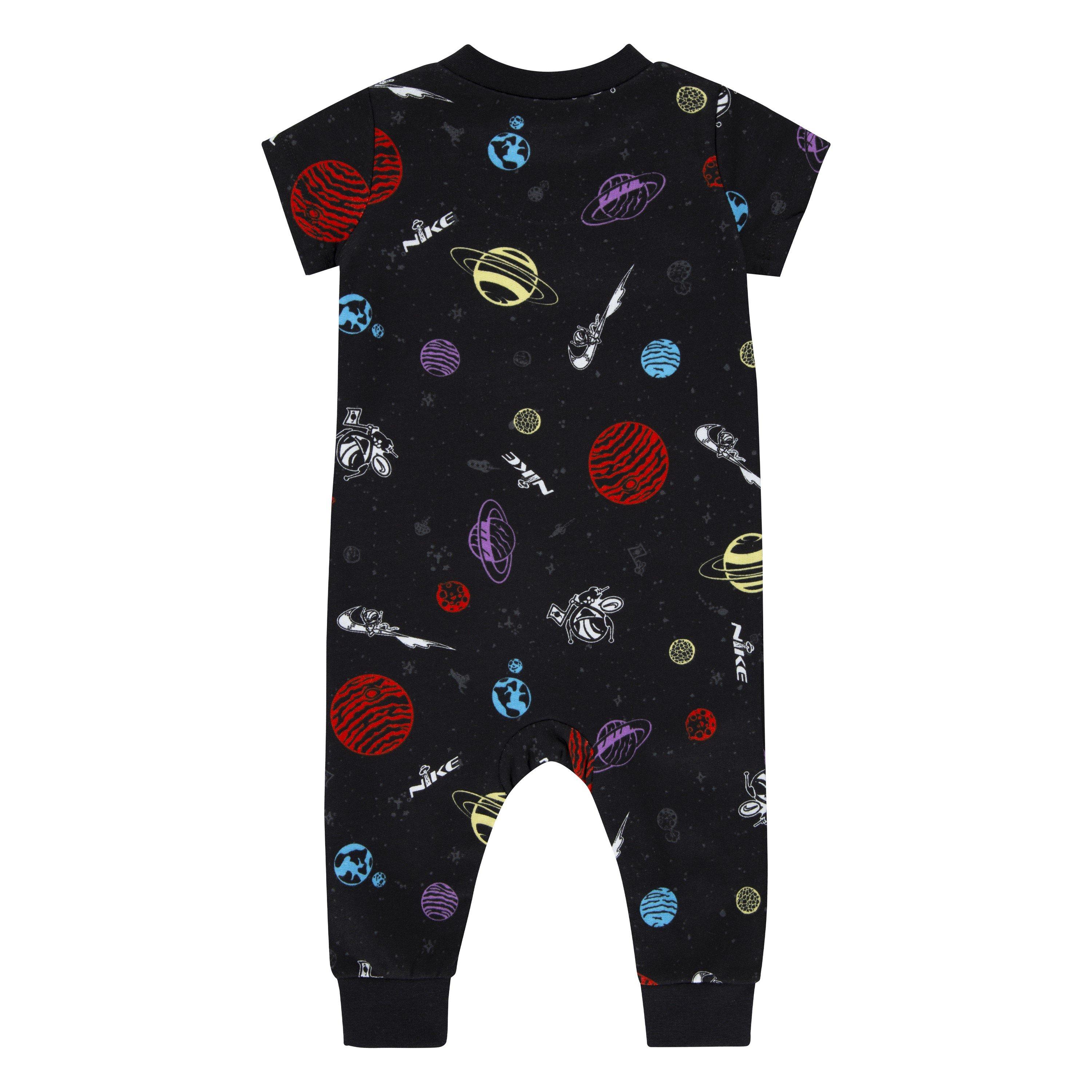 Crna - Nike - KSA Coverall Onsie Infants - 2