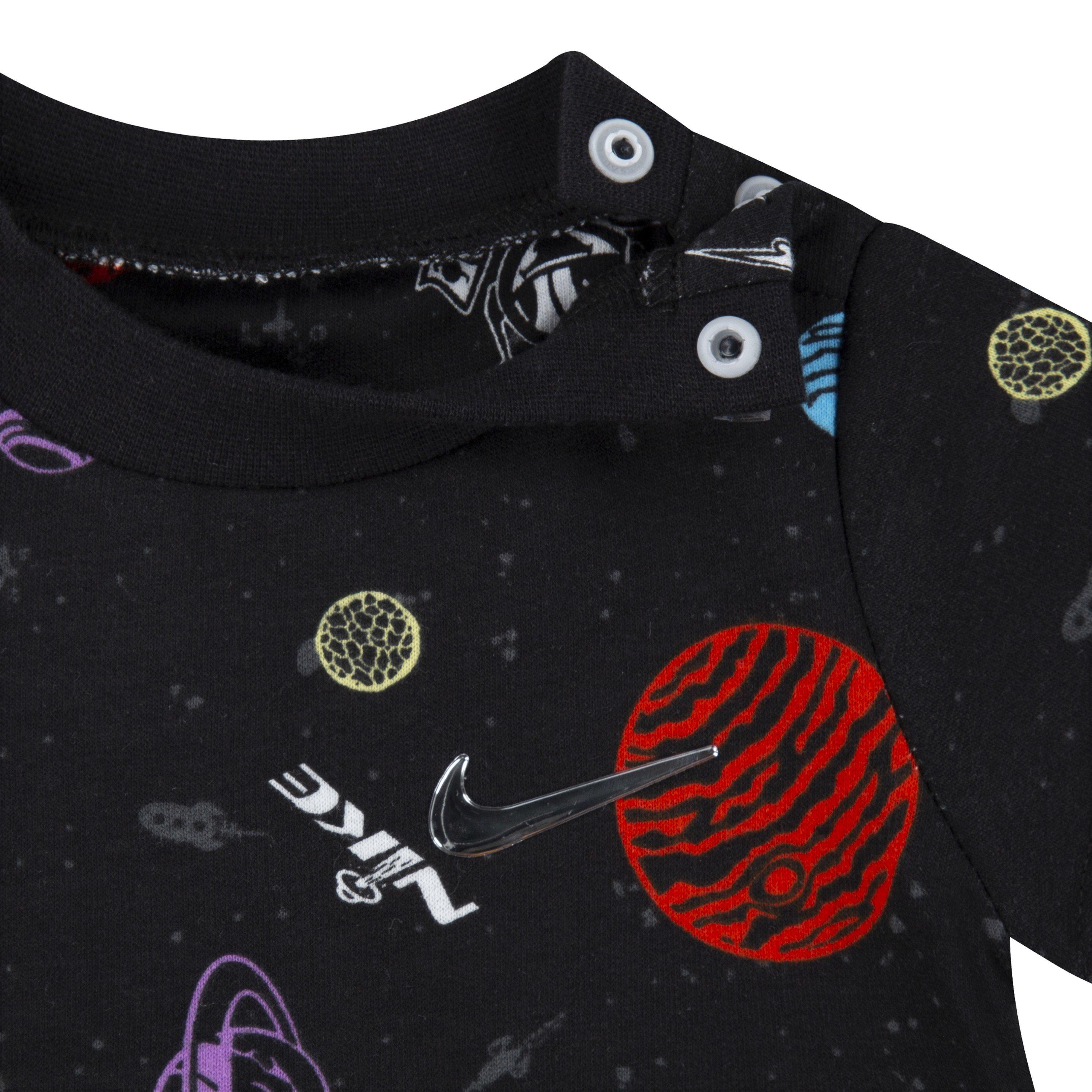 Crna - Nike - KSA Coverall Onsie Infants - 3