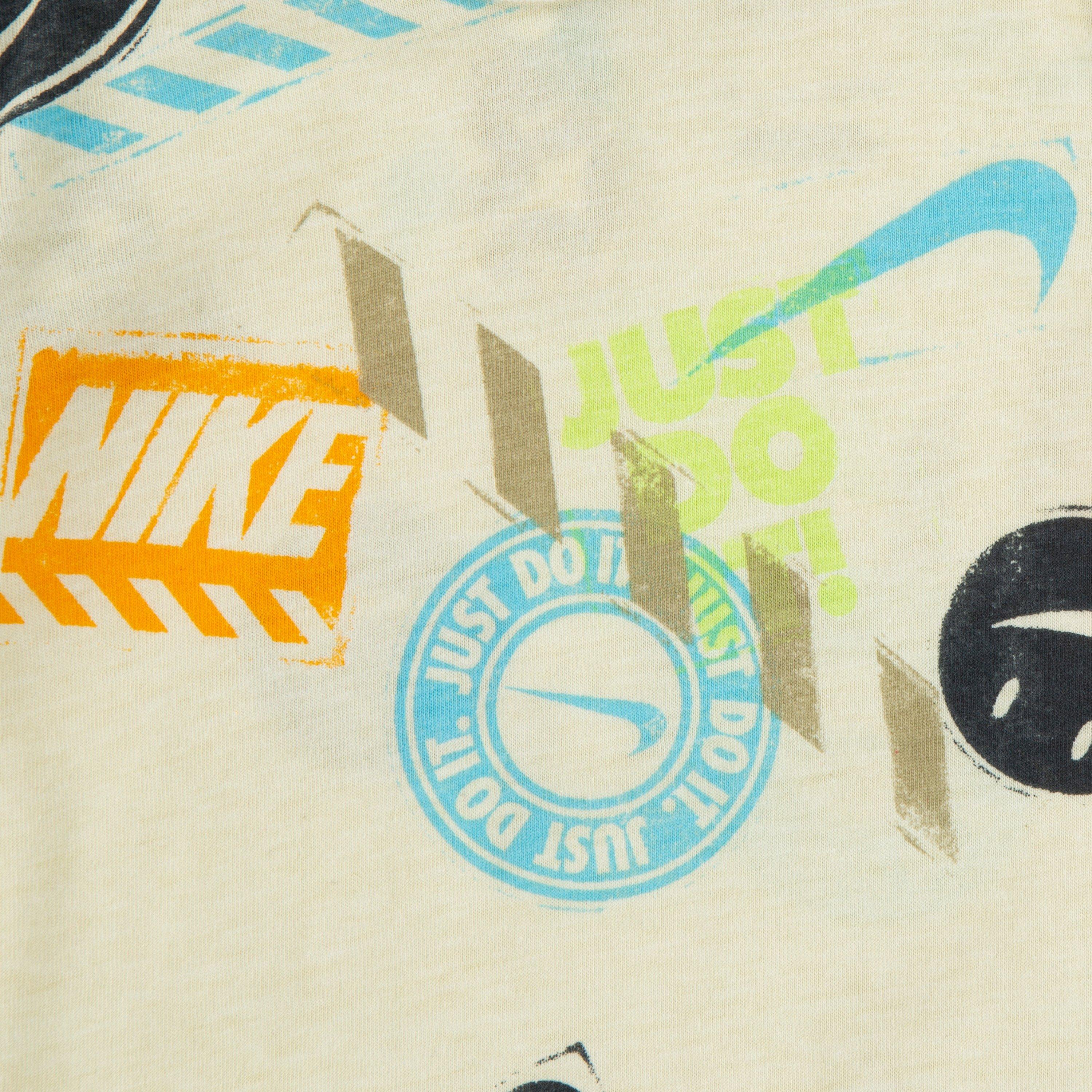 Leche de coco - Nike - Logo Romper Babies - 3