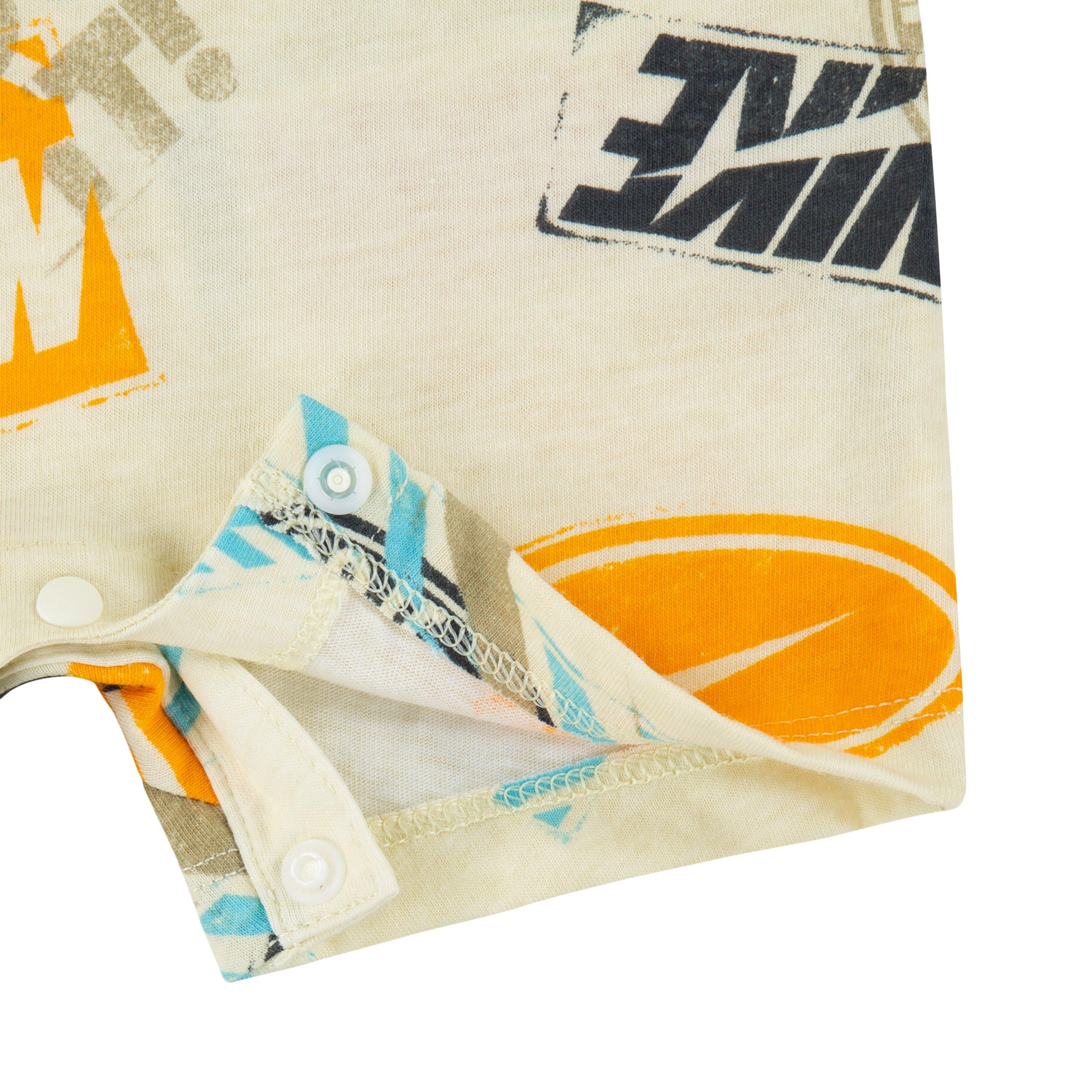 Leche de coco - Nike - Logo Romper Babies - 4