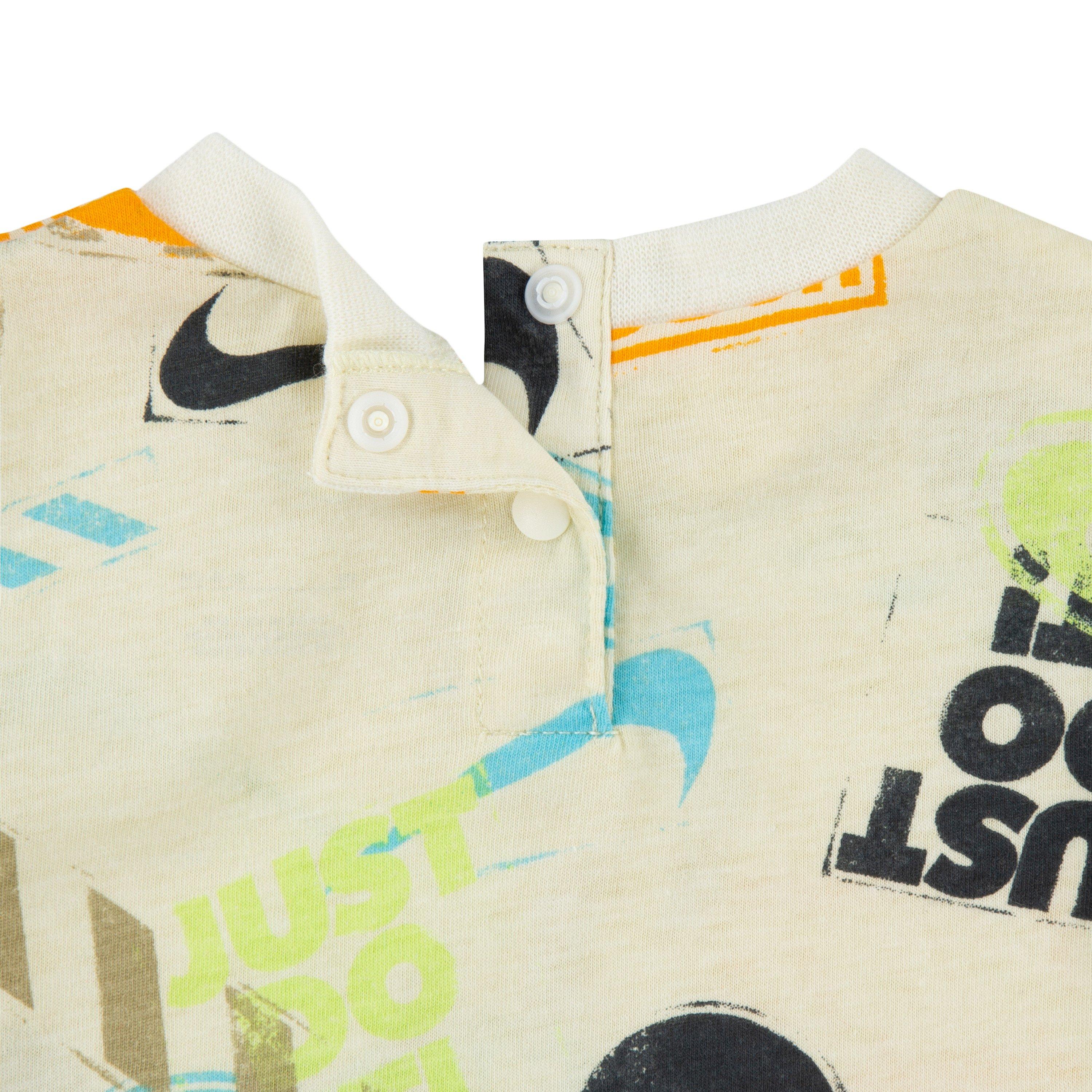 Leche de coco - Nike - Logo Romper Babies - 5