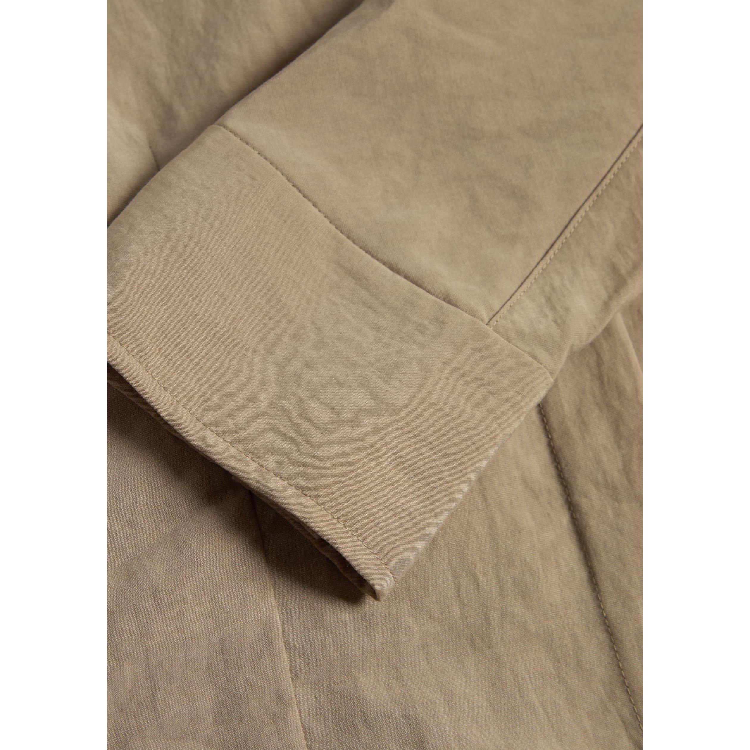 BEIGE - Vince - S SHIRT JKT W/ BLOUSSON BK - 4