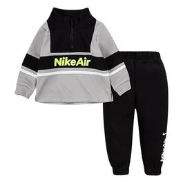 Nike white and black nike dunk flight team tour