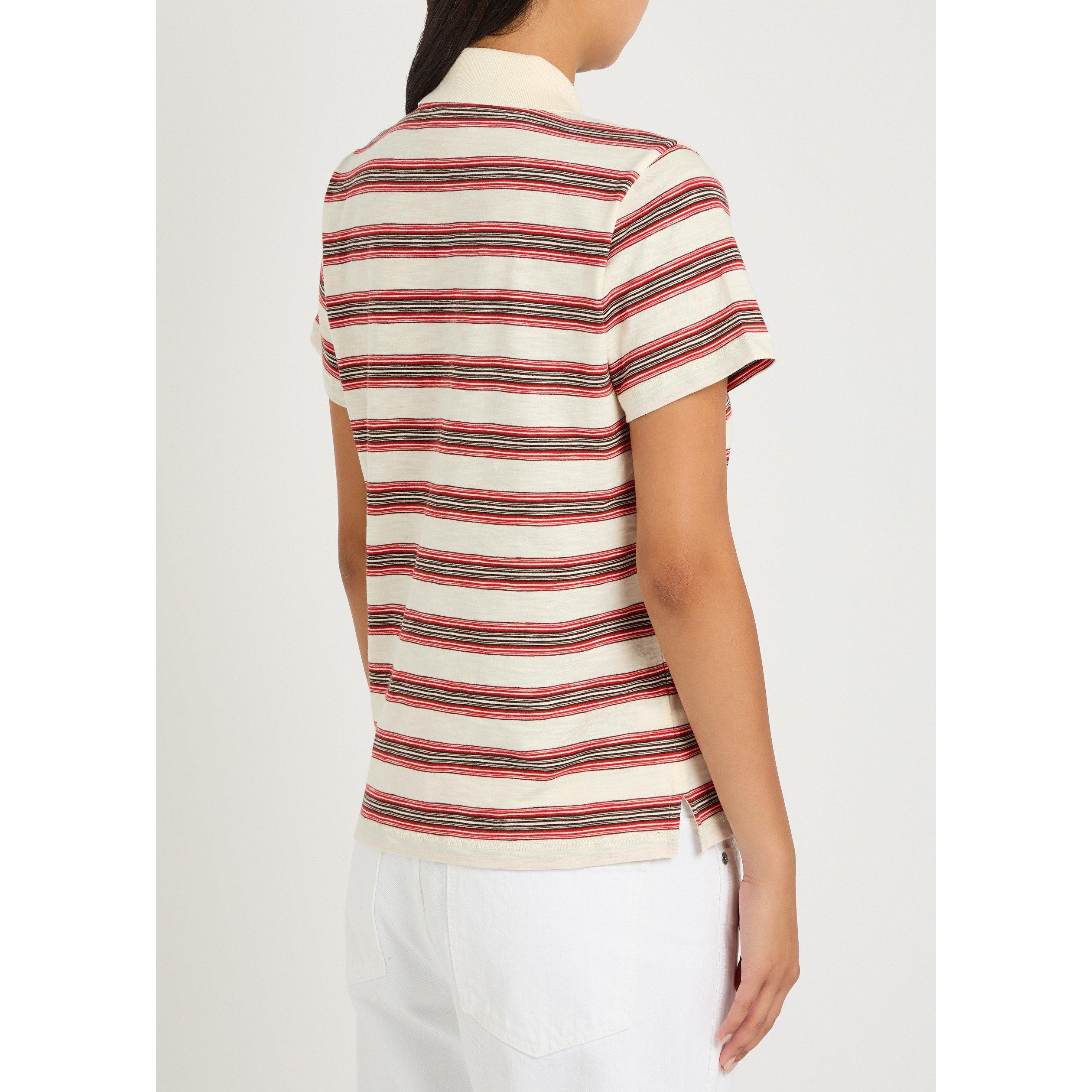 NATURAL BEIGE O - Moncler - SS POLO - 3