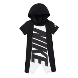 Nike Hooded Romper Babies