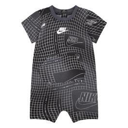 Nike Jersey Romper Infant
