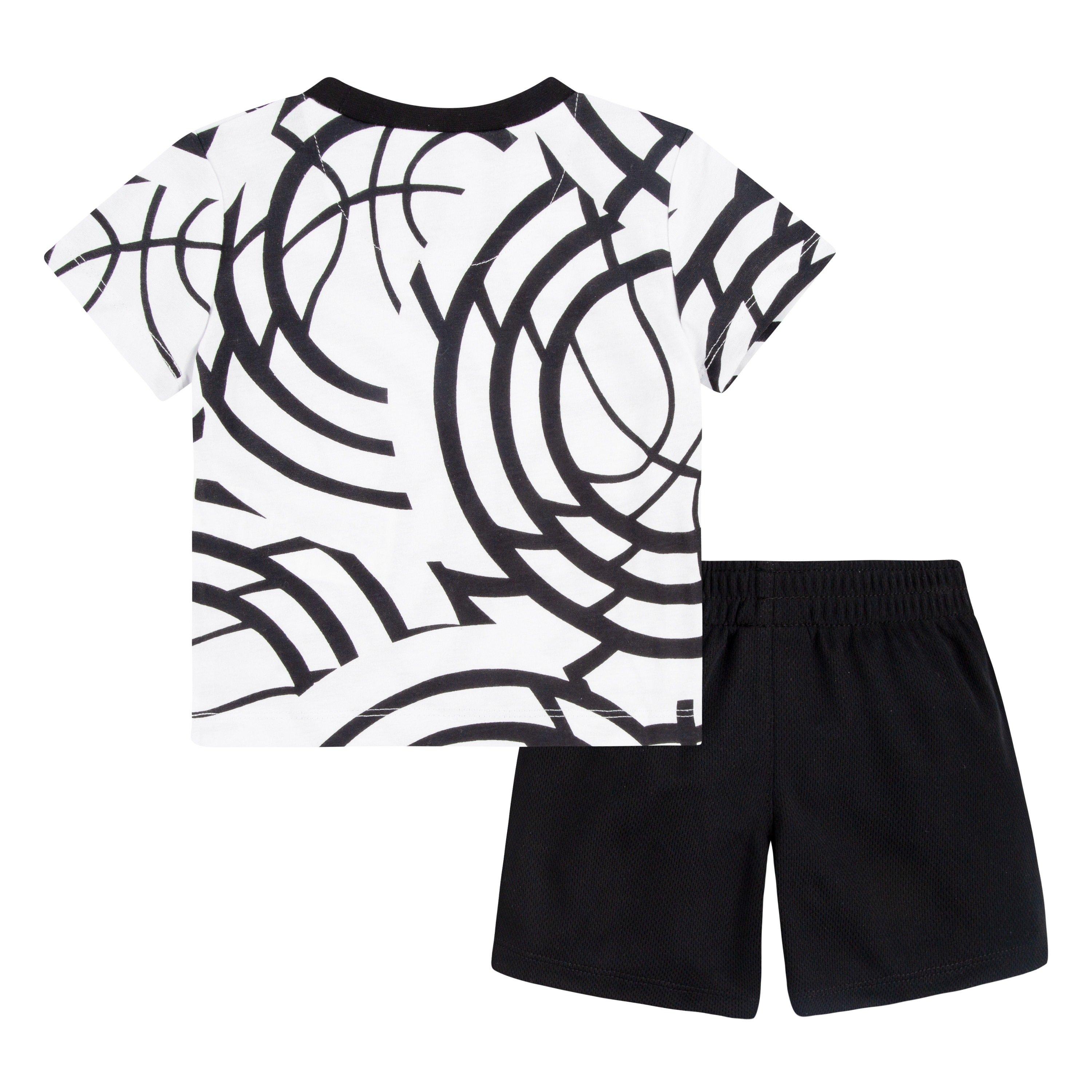 Black - Nike - Nike Cbb Short Set Bb99 - 2