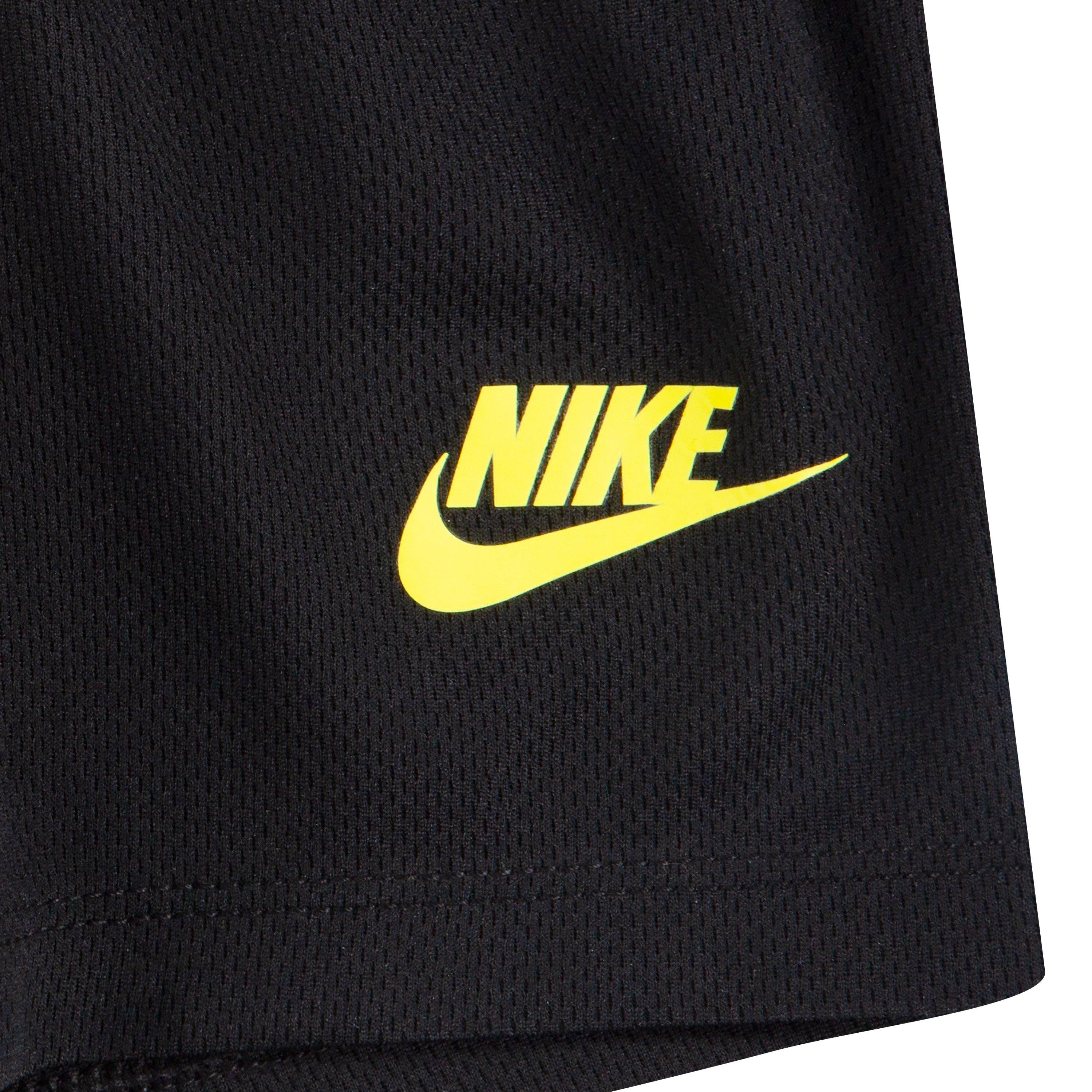 Black - Nike - Nike Cbb Short Set Bb99 - 4