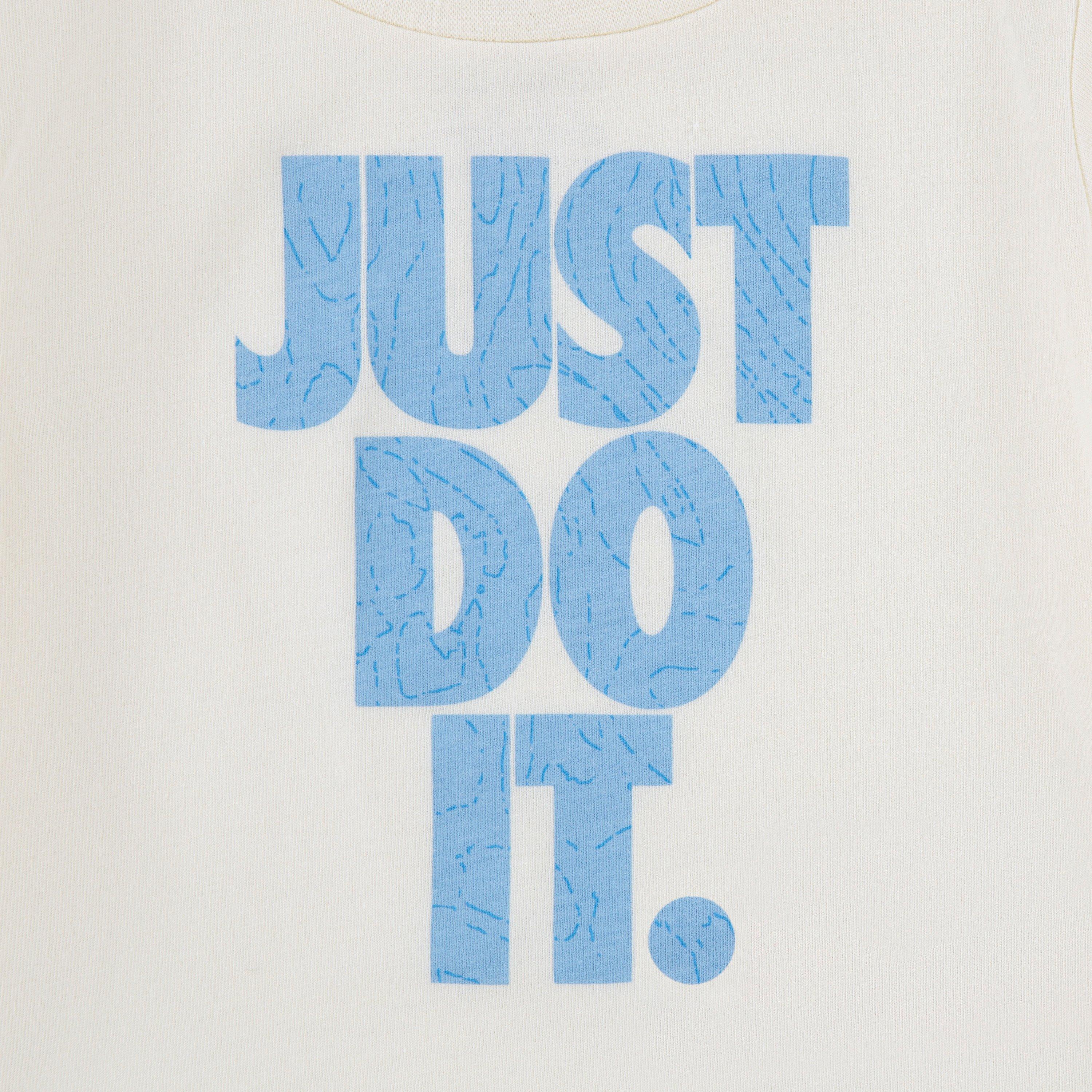 Ocean Bliss - Nike - Club Top and Trousers Set Infants - 4