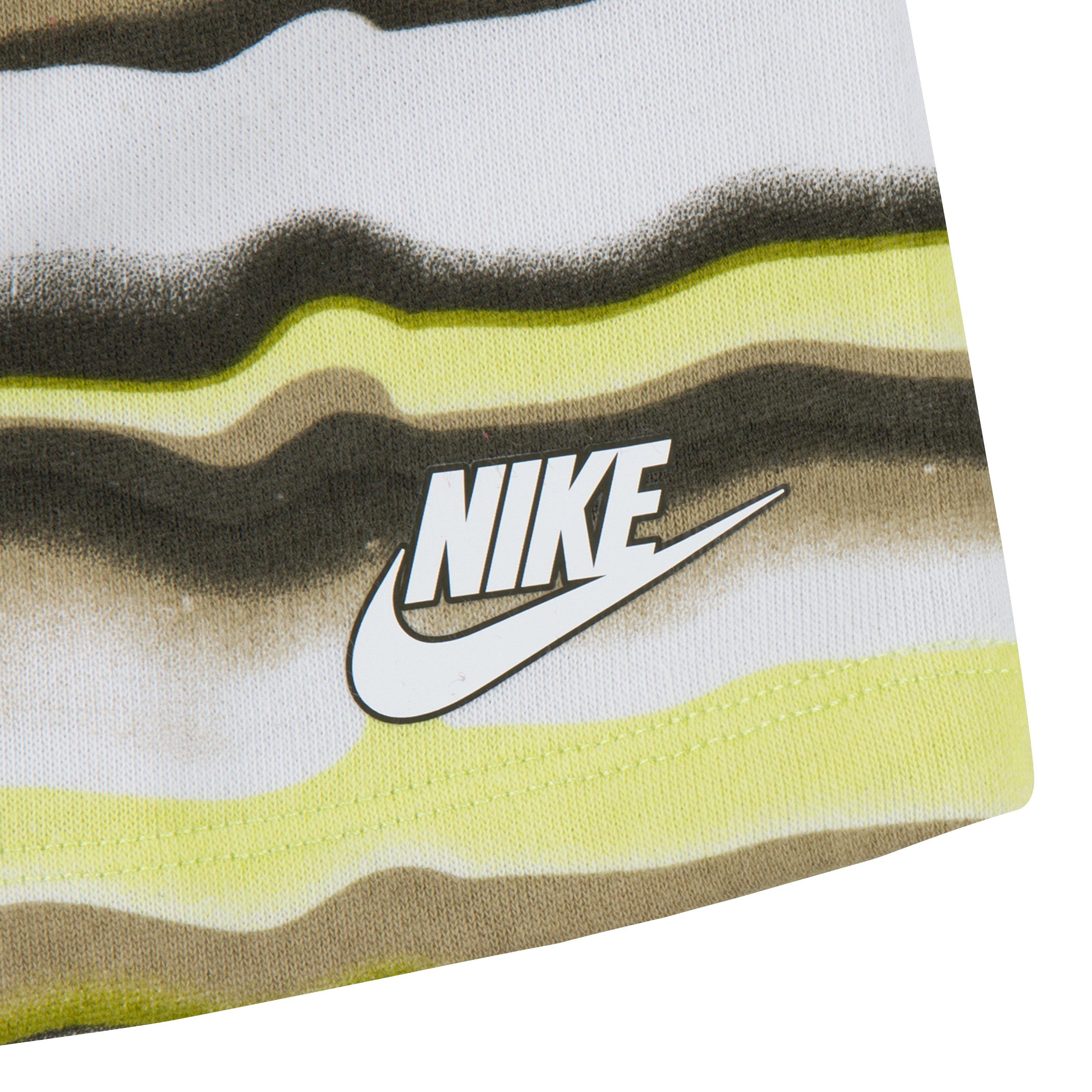 Moos - Nike - All Over Print T-Shirt and Shorts Set Infants - 4