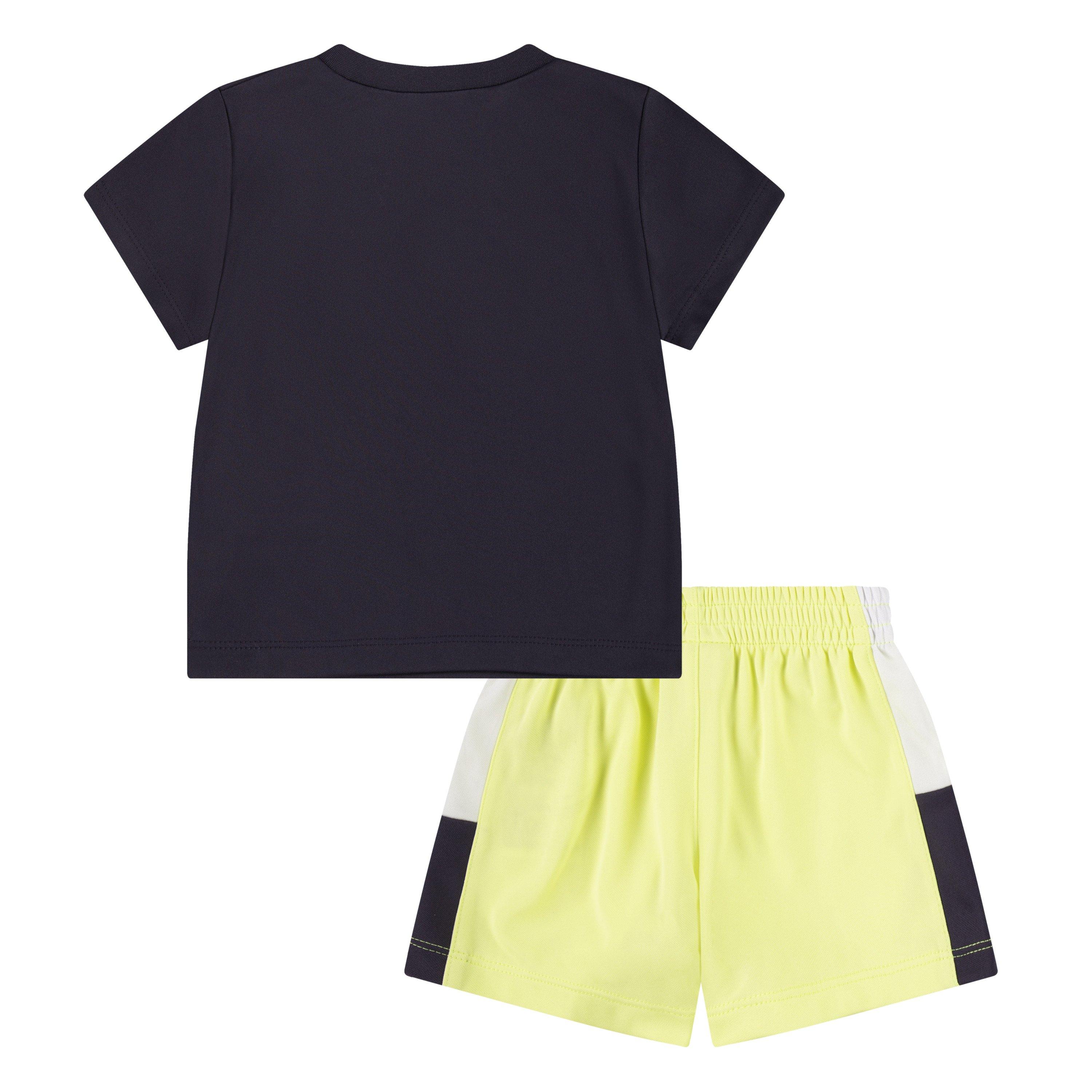 Giro de limón - Nike - Block Short Set Bb99 - 2