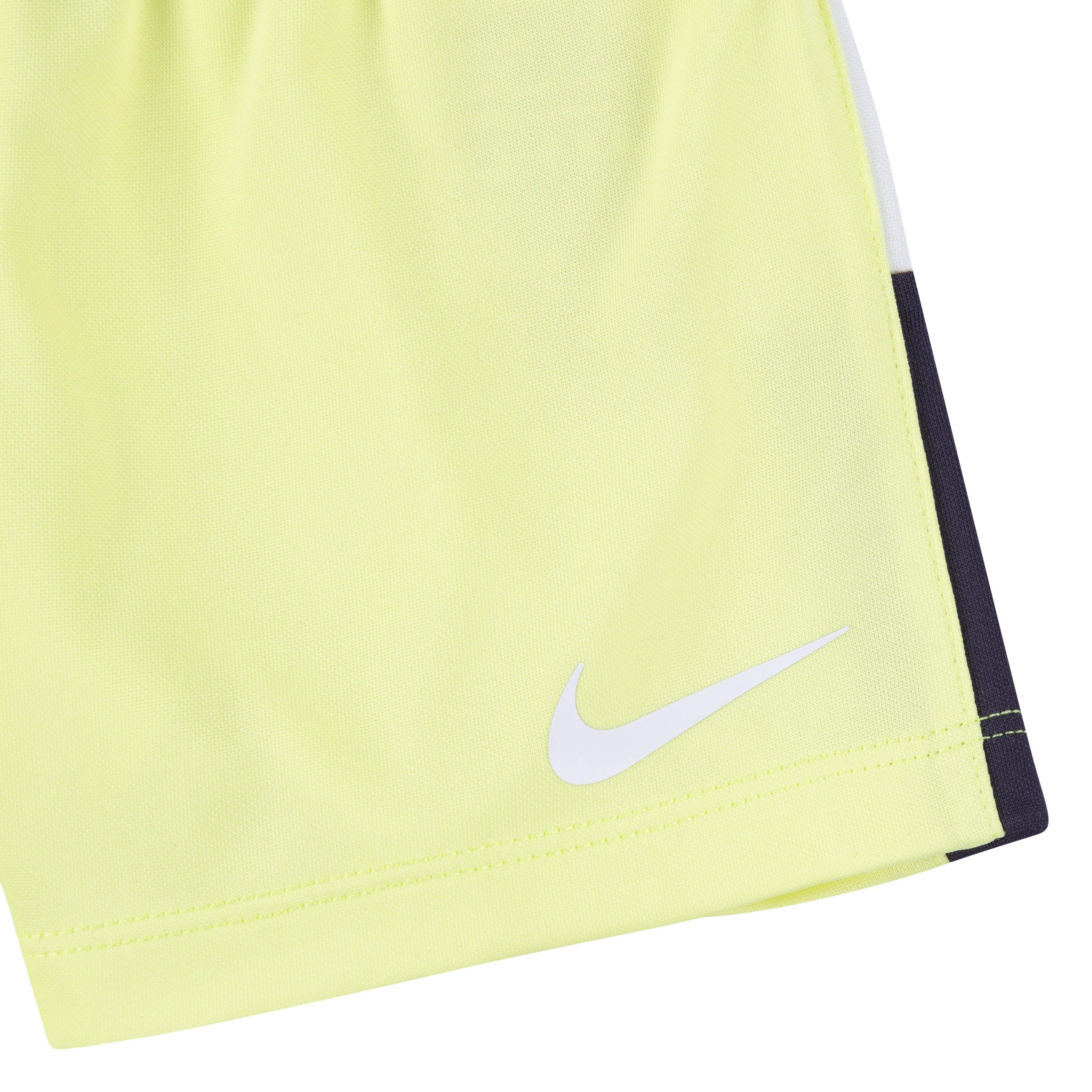 Giro de limón - Nike - Block Short Set Bb99 - 5