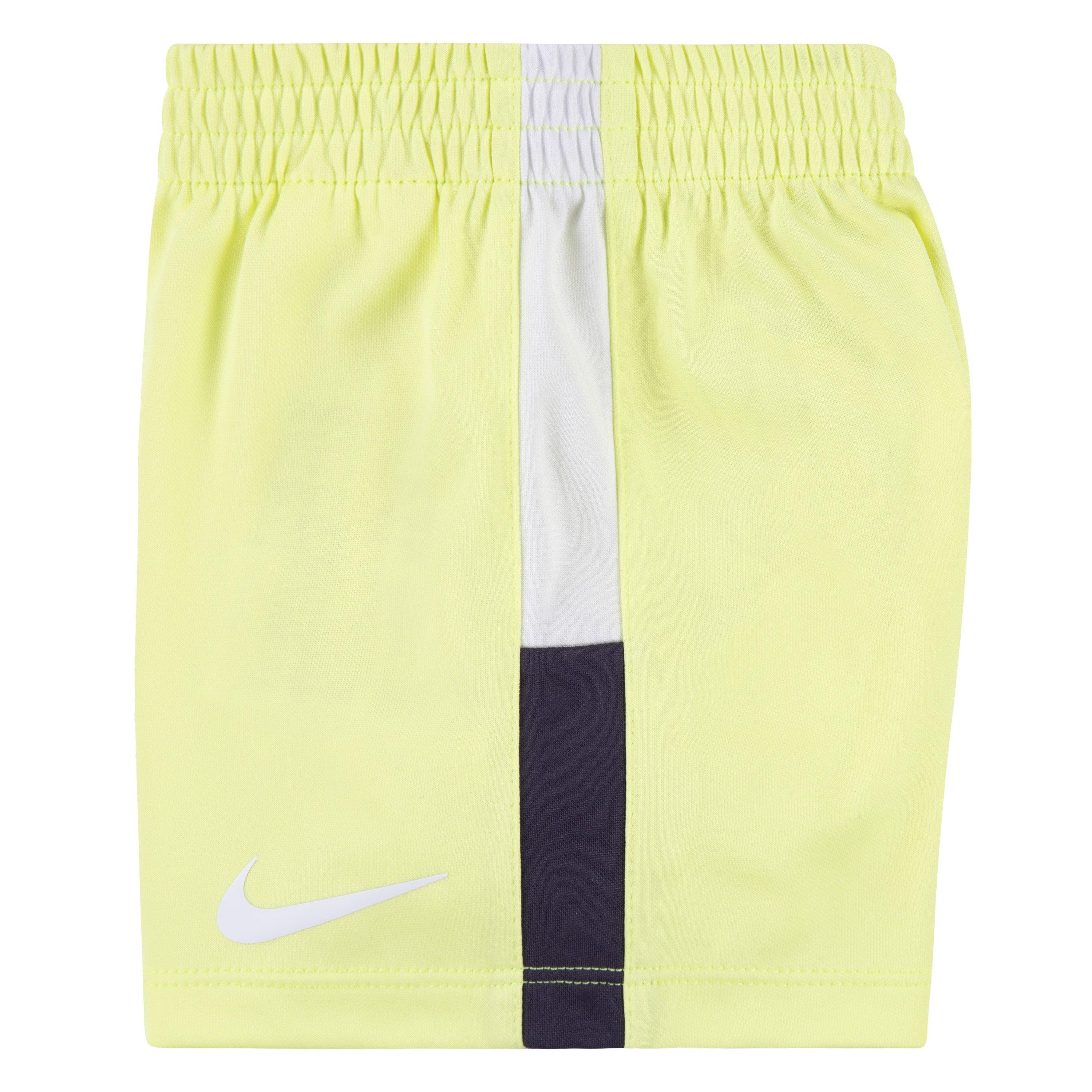 Giro de limón - Nike - Block Short Set Bb99 - 6
