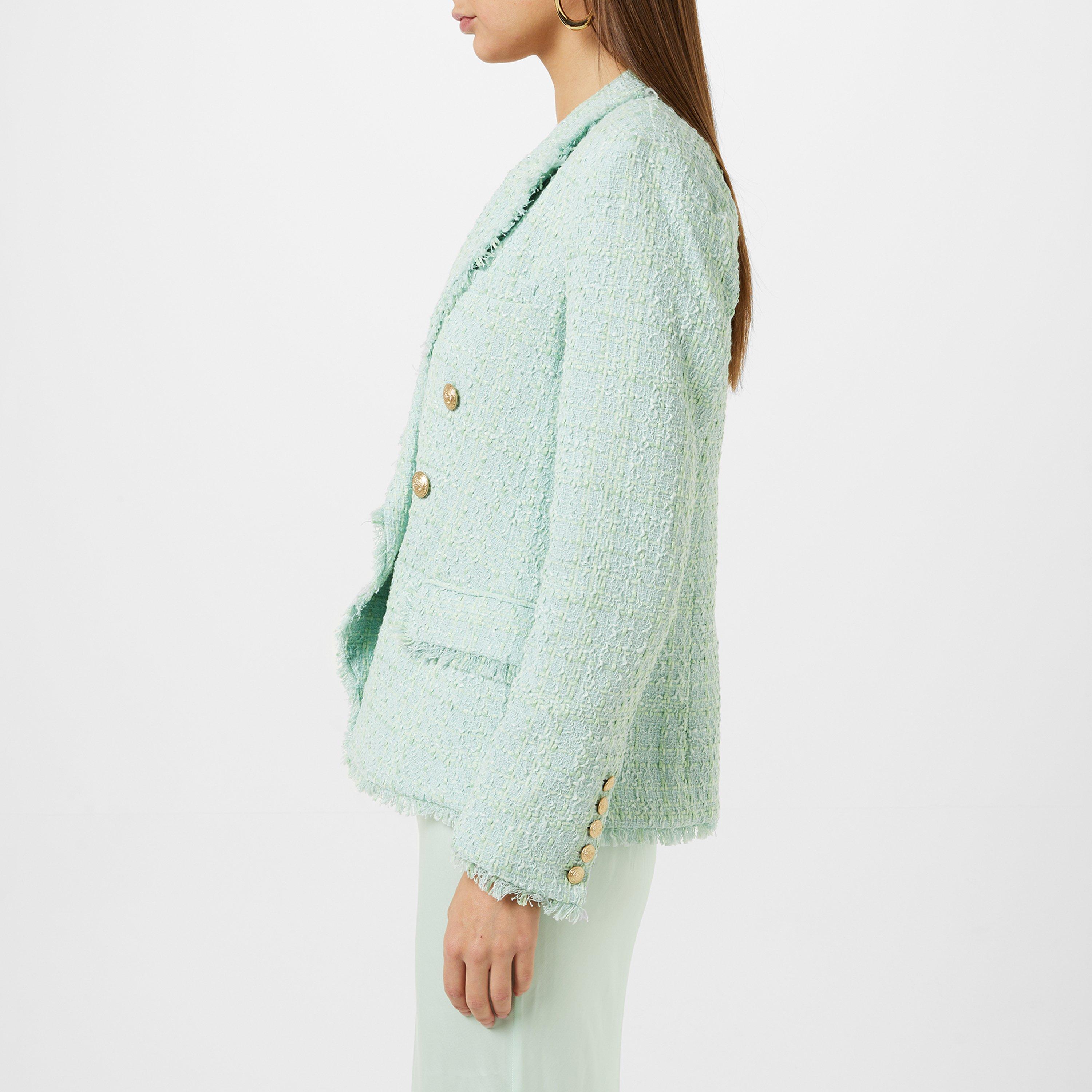 Honeydew - LAgence - Women's Kenzie Structured Blazer - 2