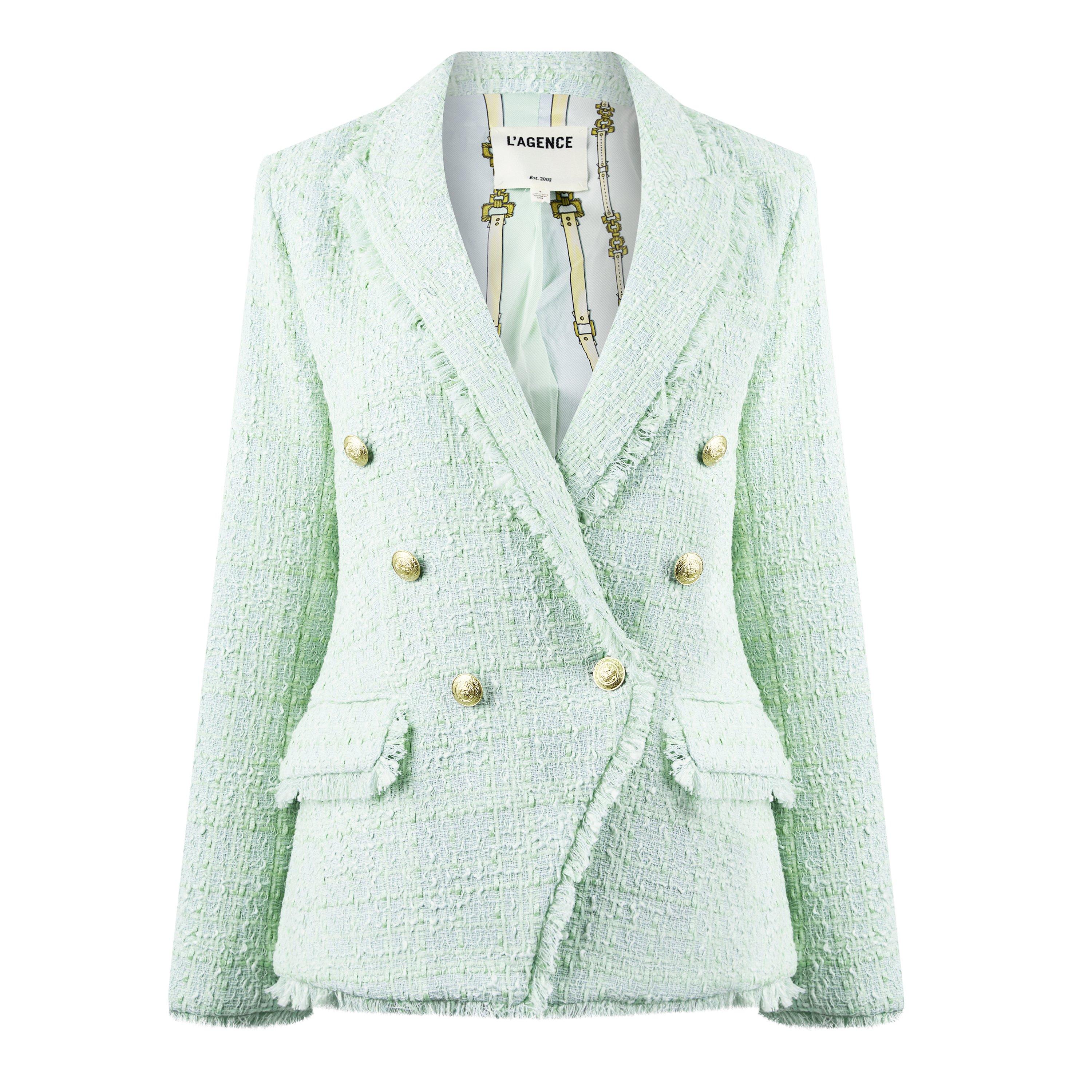 Honeydew - LAgence - Women's Kenzie Structured Blazer - 6