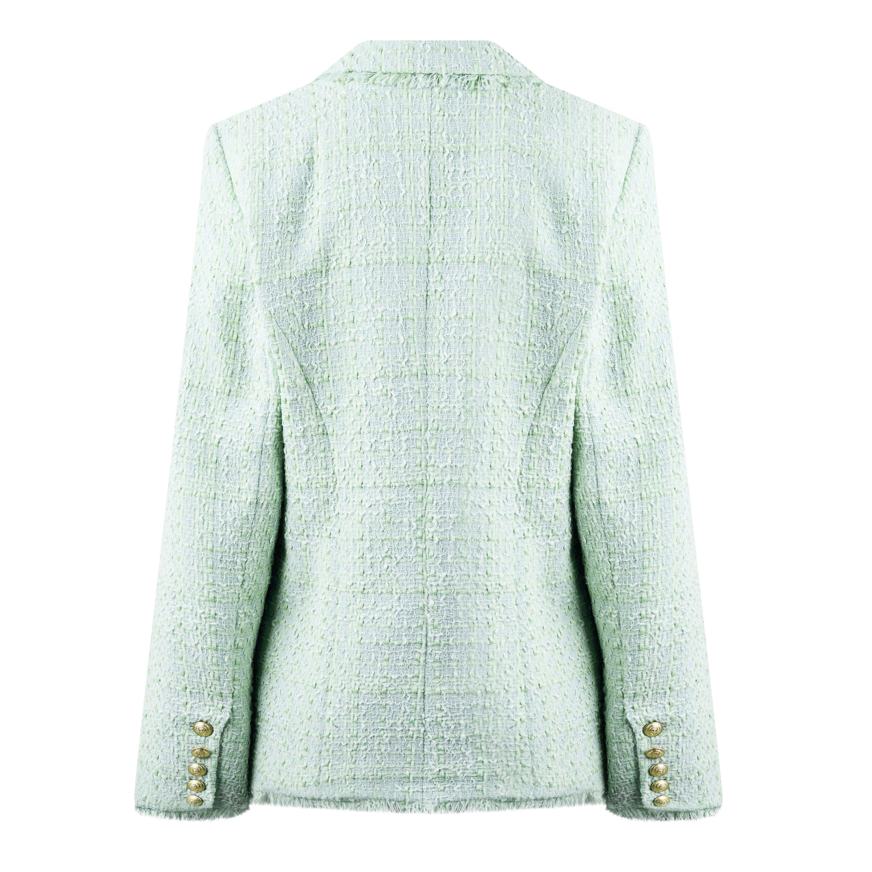 Honeydew - LAgence - Women's Kenzie Structured Blazer - 7