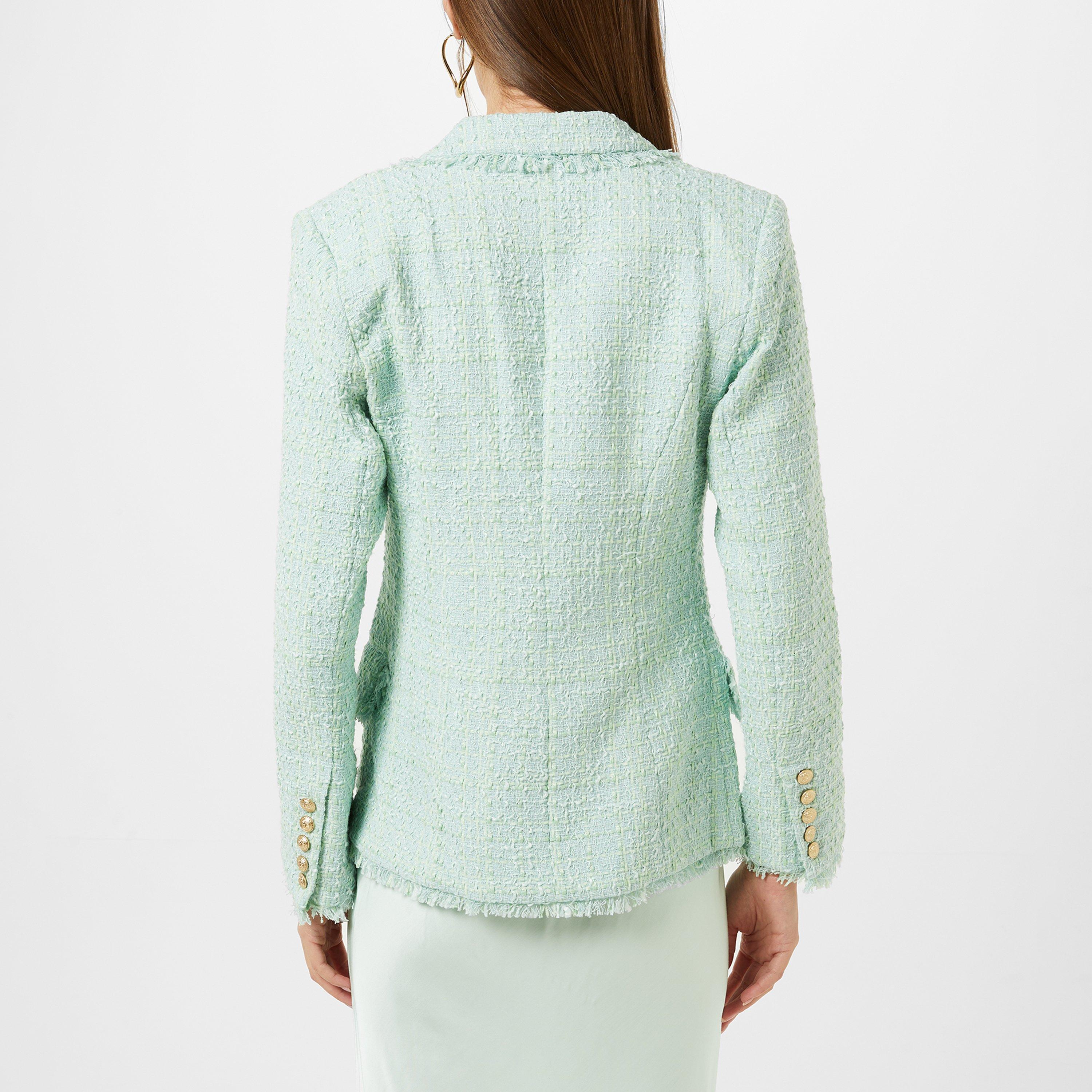 Honeydew - LAgence - Women's Kenzie Structured Blazer - 3