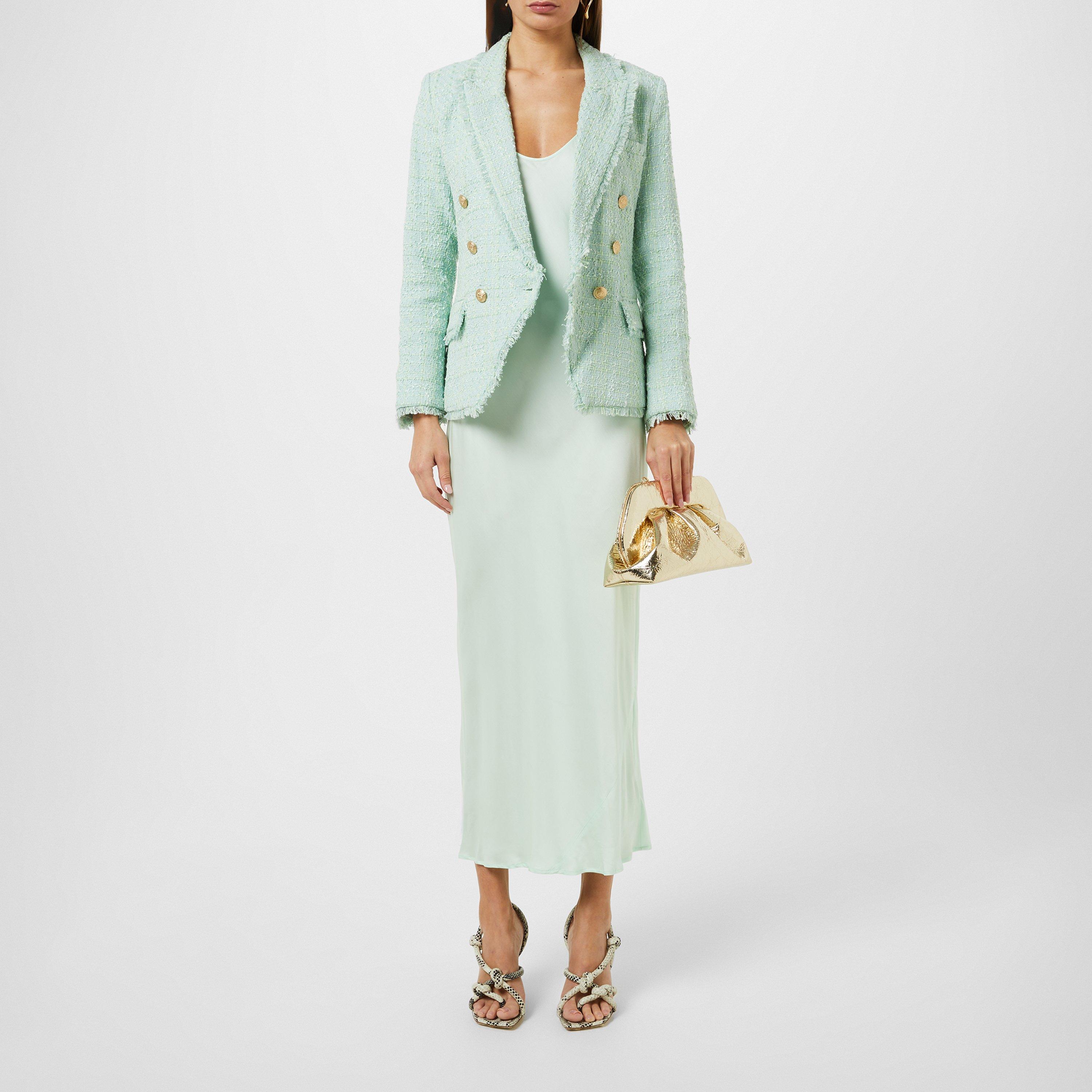 Honeydew - LAgence - Women's Kenzie Structured Blazer - 4