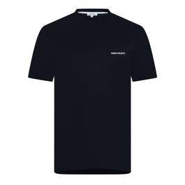 Norse Projects Johannes Logo T-Shirt