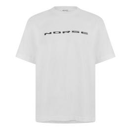 Norse Projects Simon Logo T-Shirt