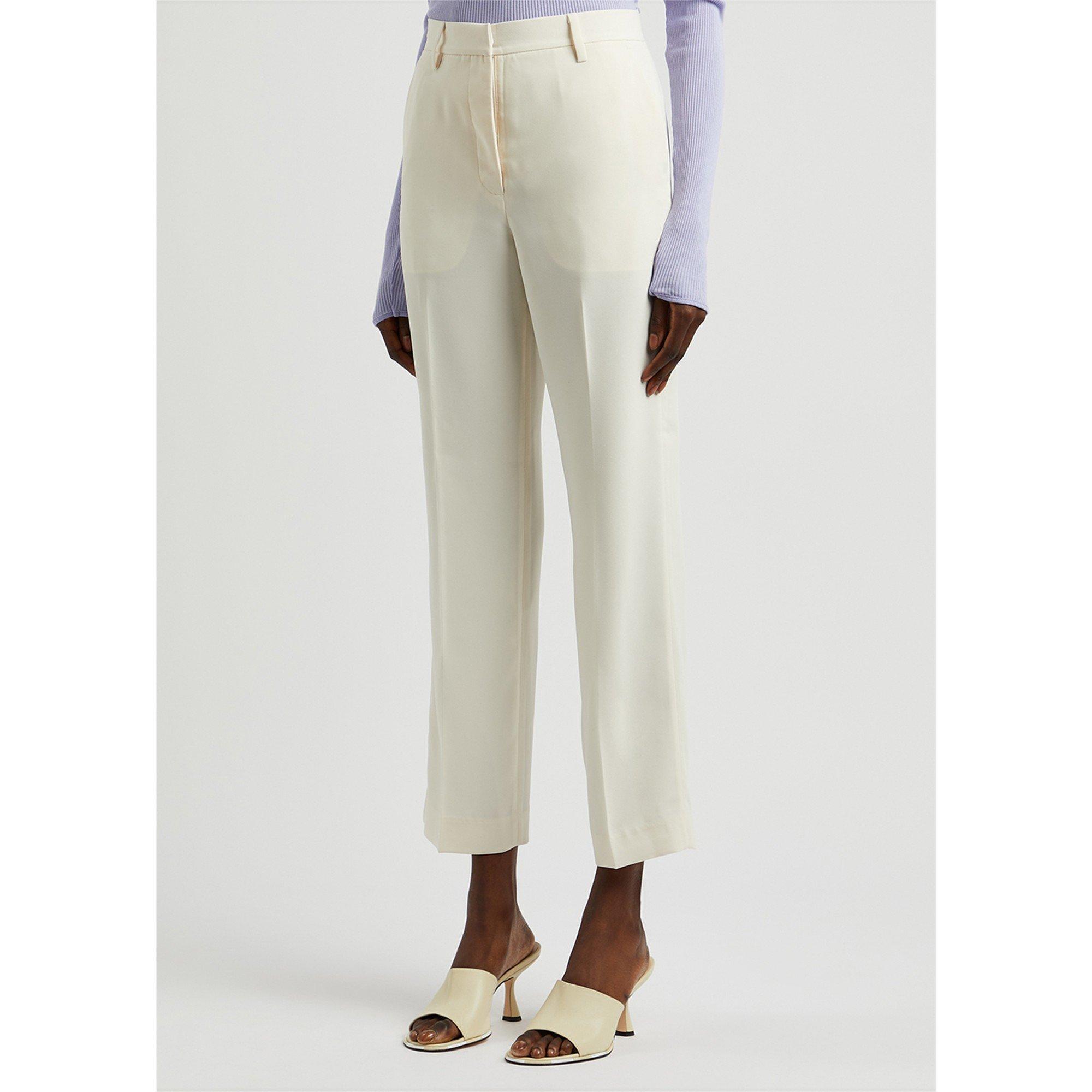 IVORY - Day Birger Et Mikkelson - TR CLASSIC LADY TROUSER09 - 2