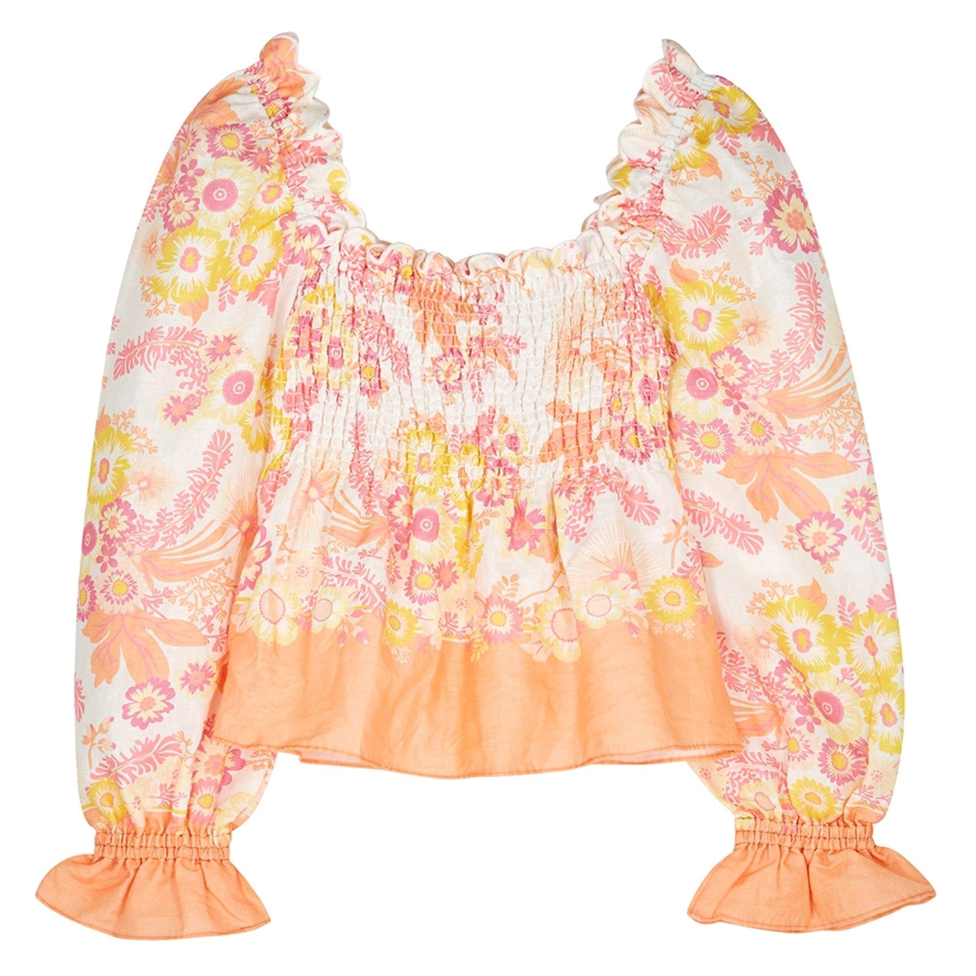 MULTICOLOURED - Ephemera - T VALENTINA BLOUSE - 1
