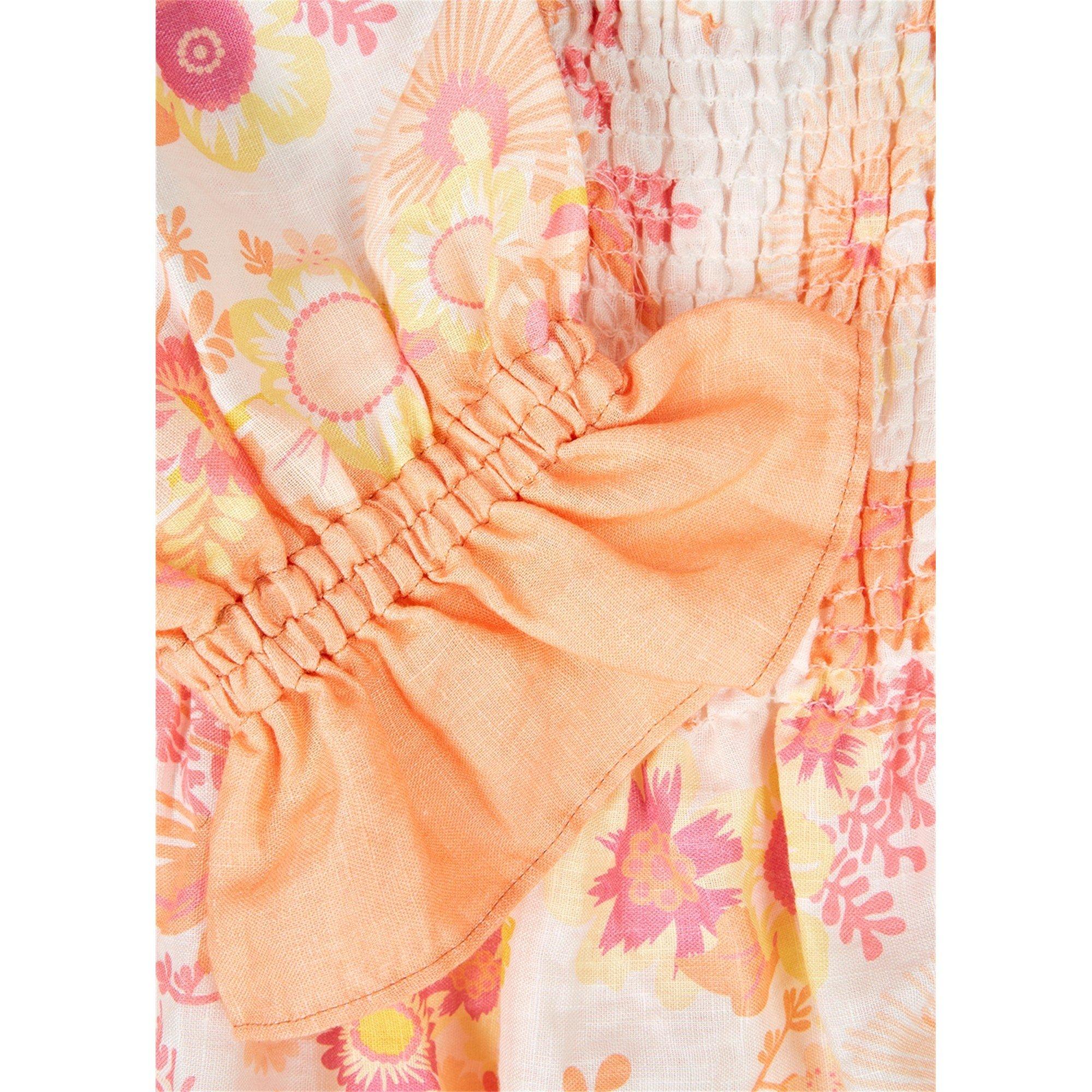 MULTICOLOURED - Ephemera - T VALENTINA BLOUSE - 4