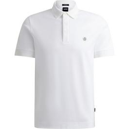 Boss Cotton Polo Shirt