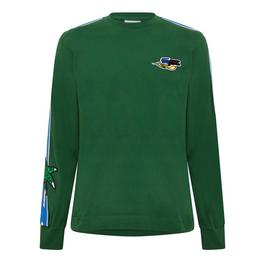 Lacoste Hol Brdtshrt Sn99