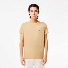 Lacoste Crewneck T Shirt