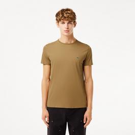 Lacoste Crewneck T Shirt