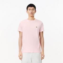 Lacoste Crewneck T Shirt