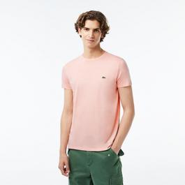 Lacoste Crewneck T Shirt