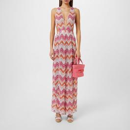 Missoni Zigzag Woven Jumpsuit